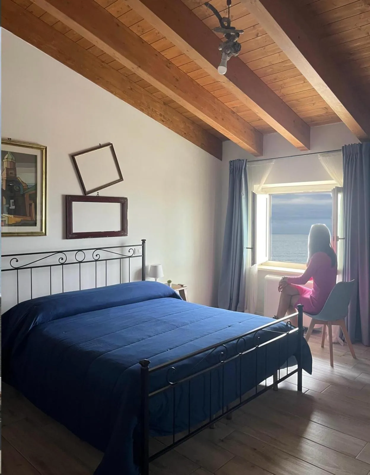 Bed in Nottola B&B