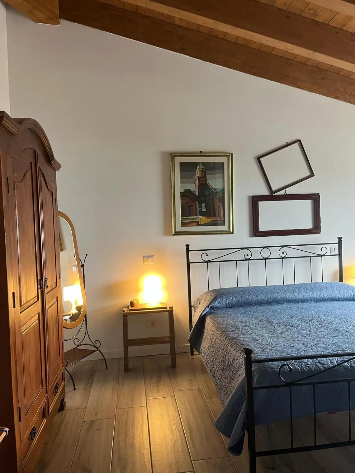 Bed in Nottola B&B