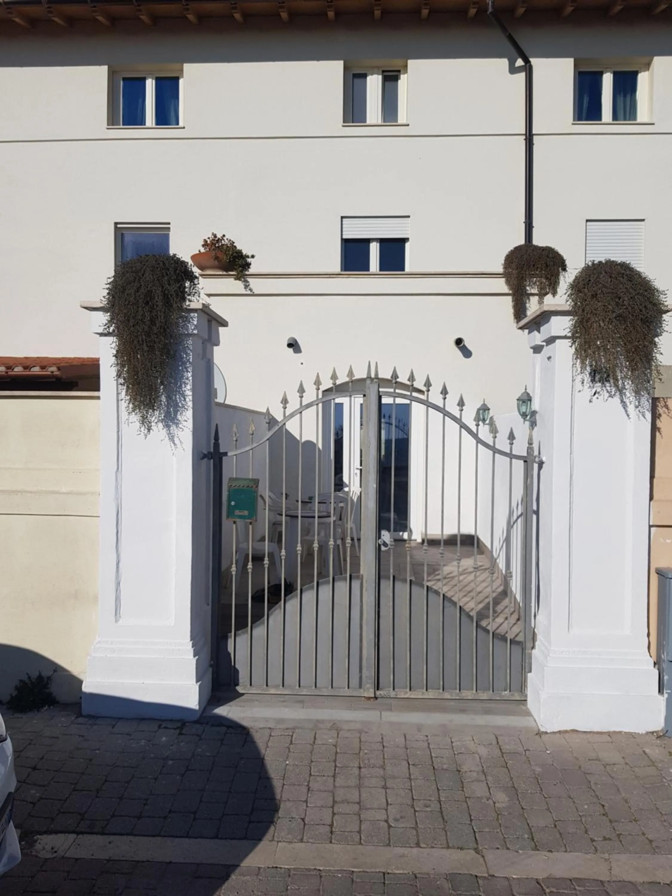 Property building in Nottola B&B