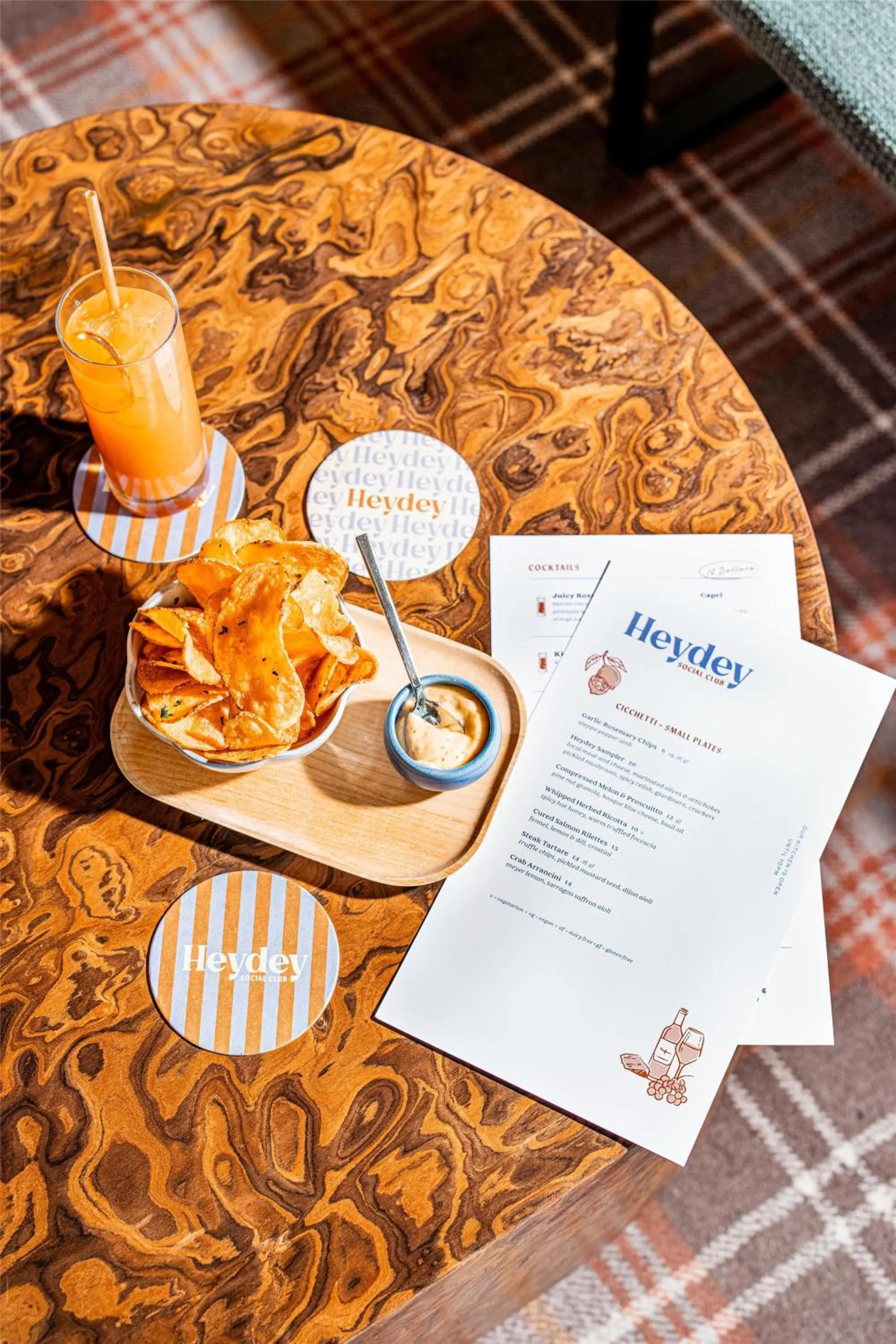 Lounge or bar in Hyatt Centric Congress Avenue Austin