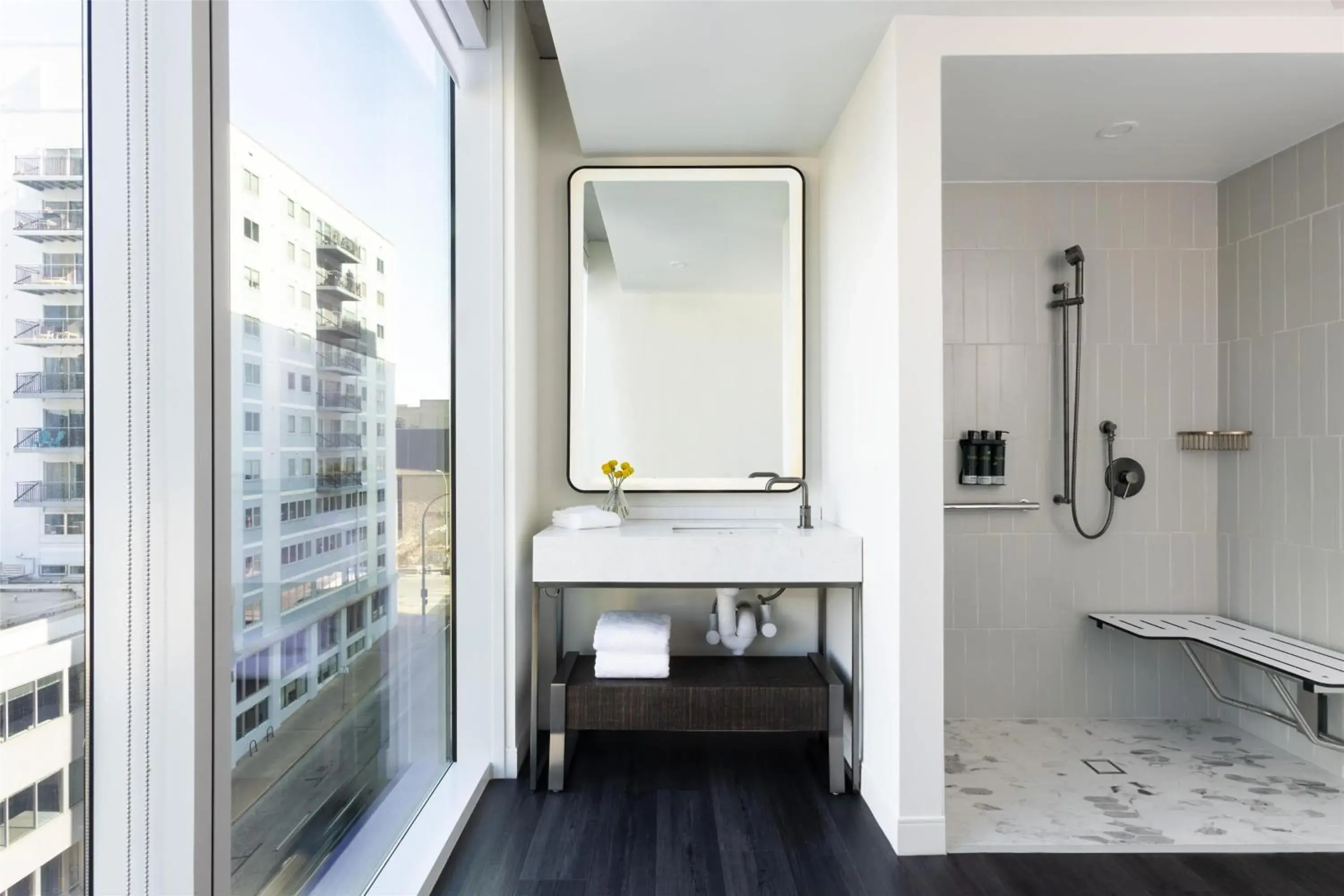 Queen Room with Two Queen Beds and Capitol View in Hyatt Centric Congress Avenue Austin Queen Room with Two Queen Beds and Capitol View in Hyatt Centric Congress Avenue Austin