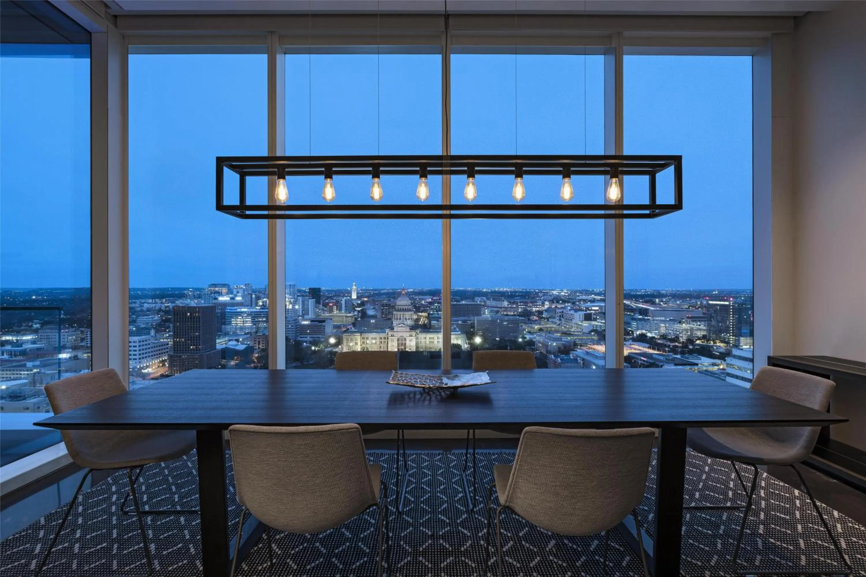 View (from property/room) in Hyatt Centric Congress Avenue Austin