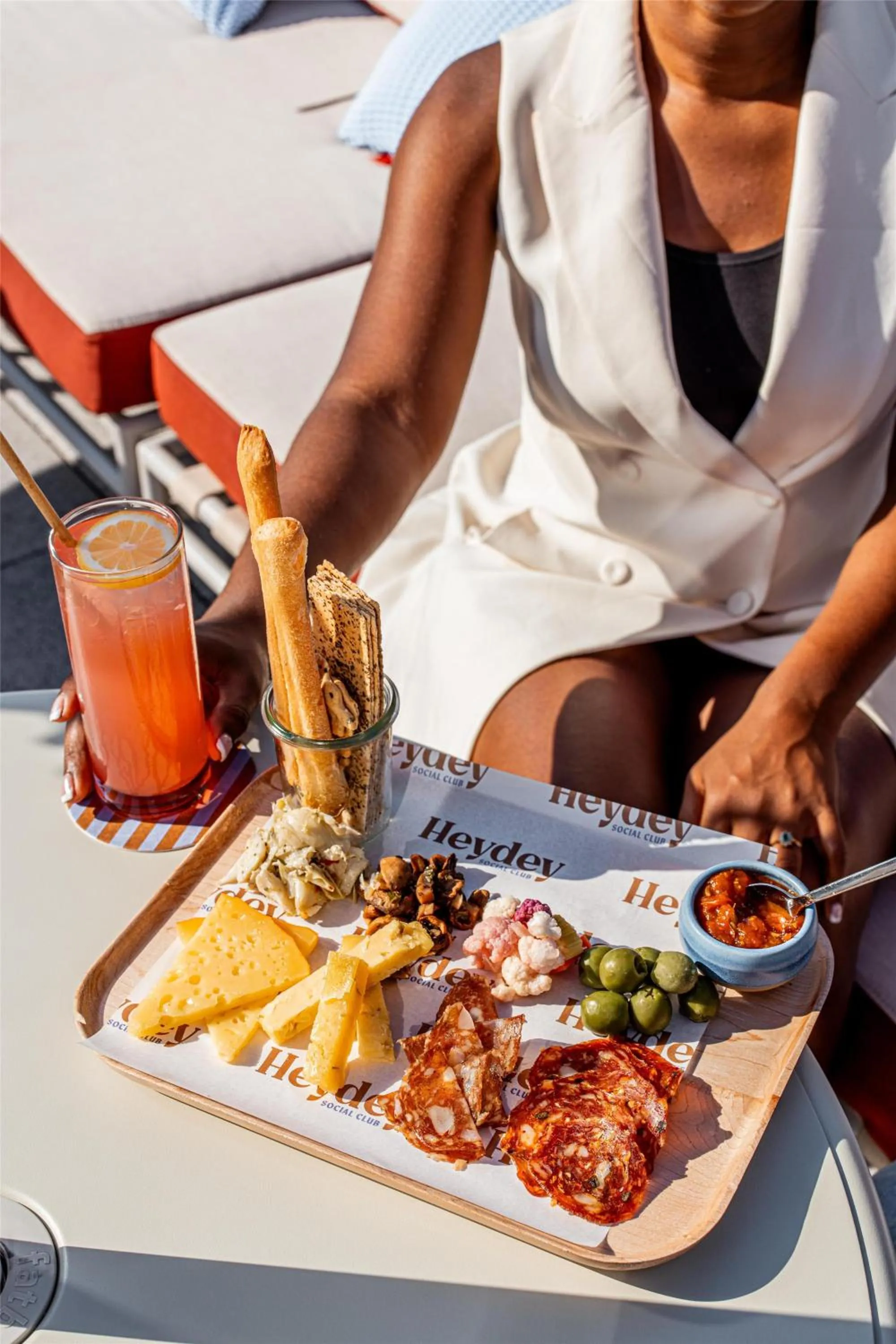 Lounge or bar in Hyatt Centric Congress Avenue Austin