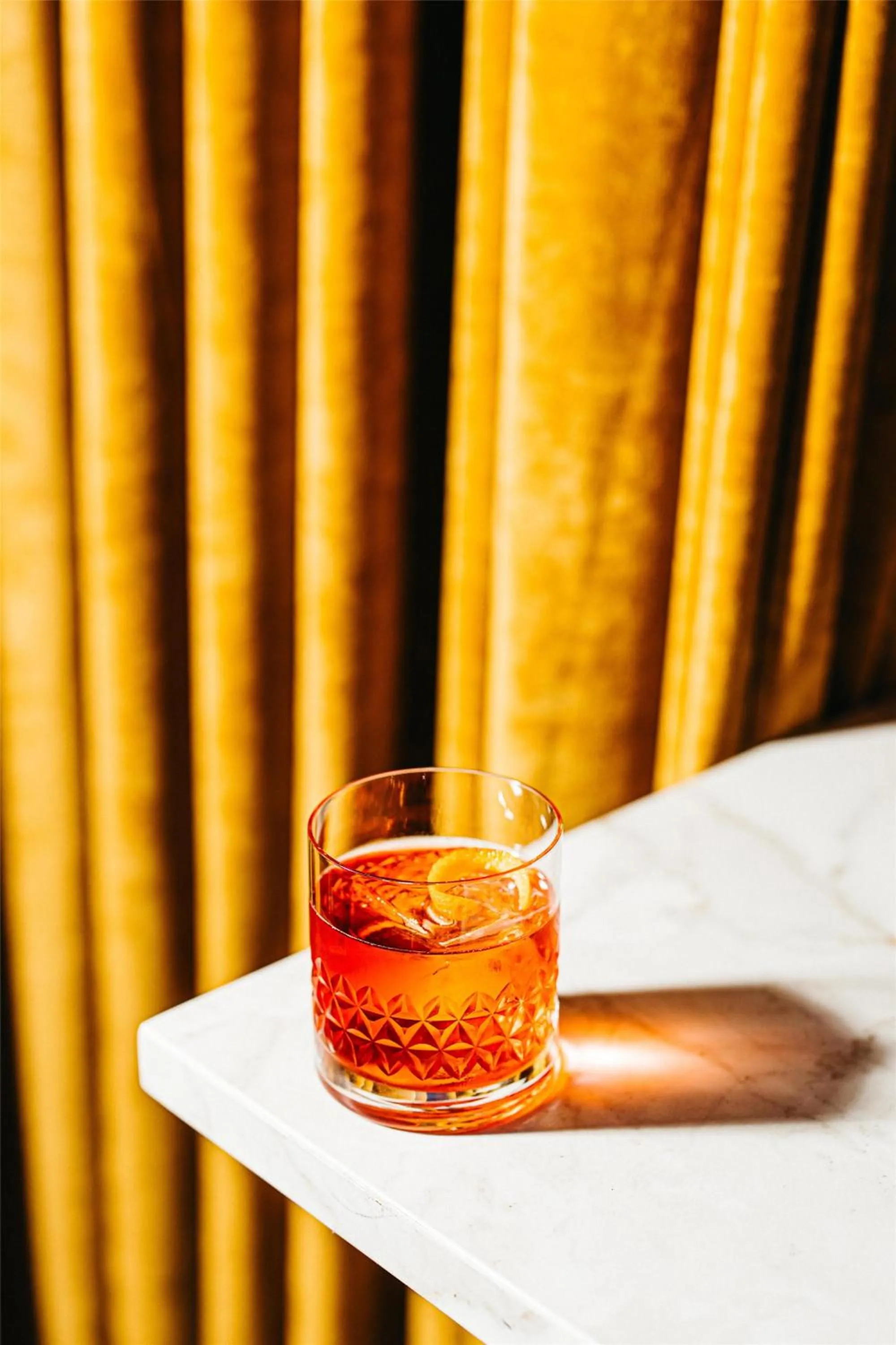 Restaurant/places to eat in Hyatt Centric Congress Avenue Austin