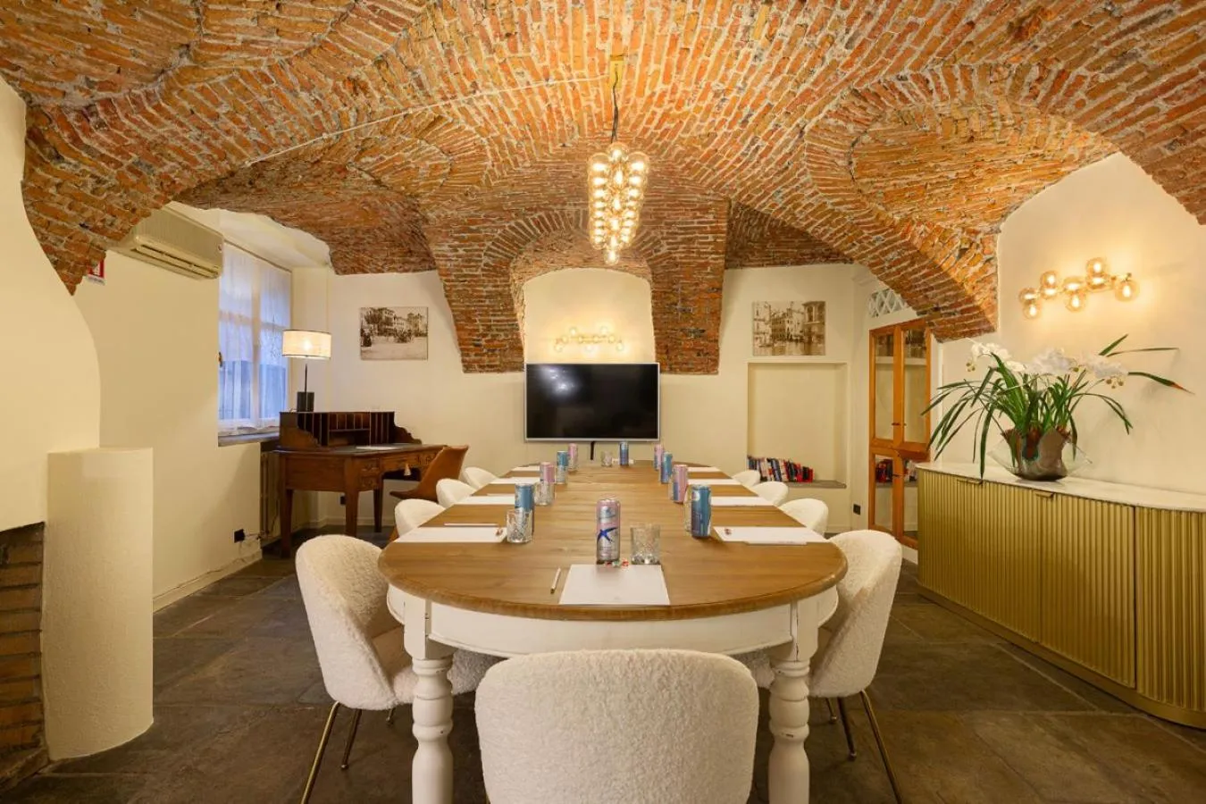 Meeting/conference room in Hotel Ancora