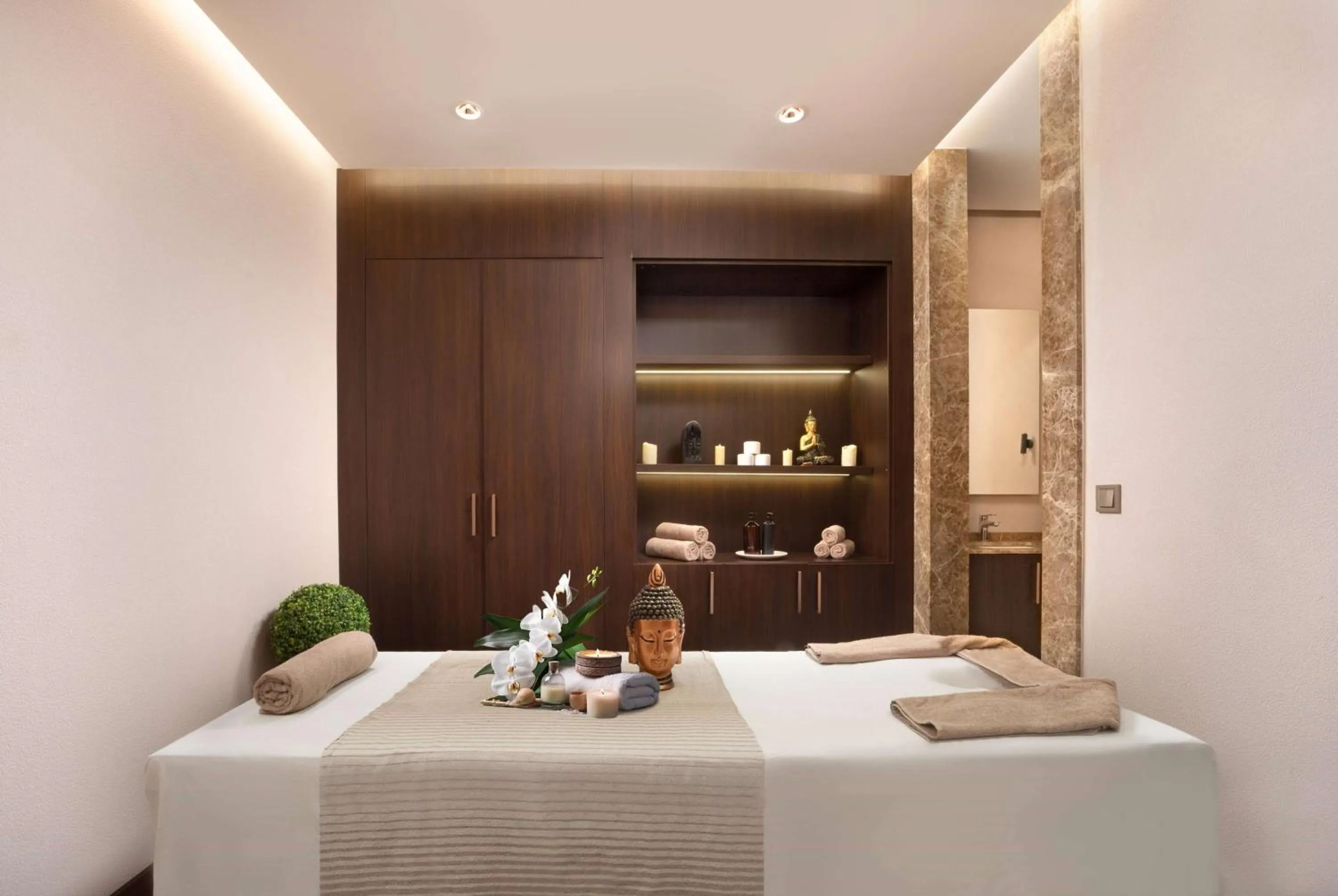 Spa and wellness centre/facilities in TRYP By Wyndham Istanbul Sisli Hotel