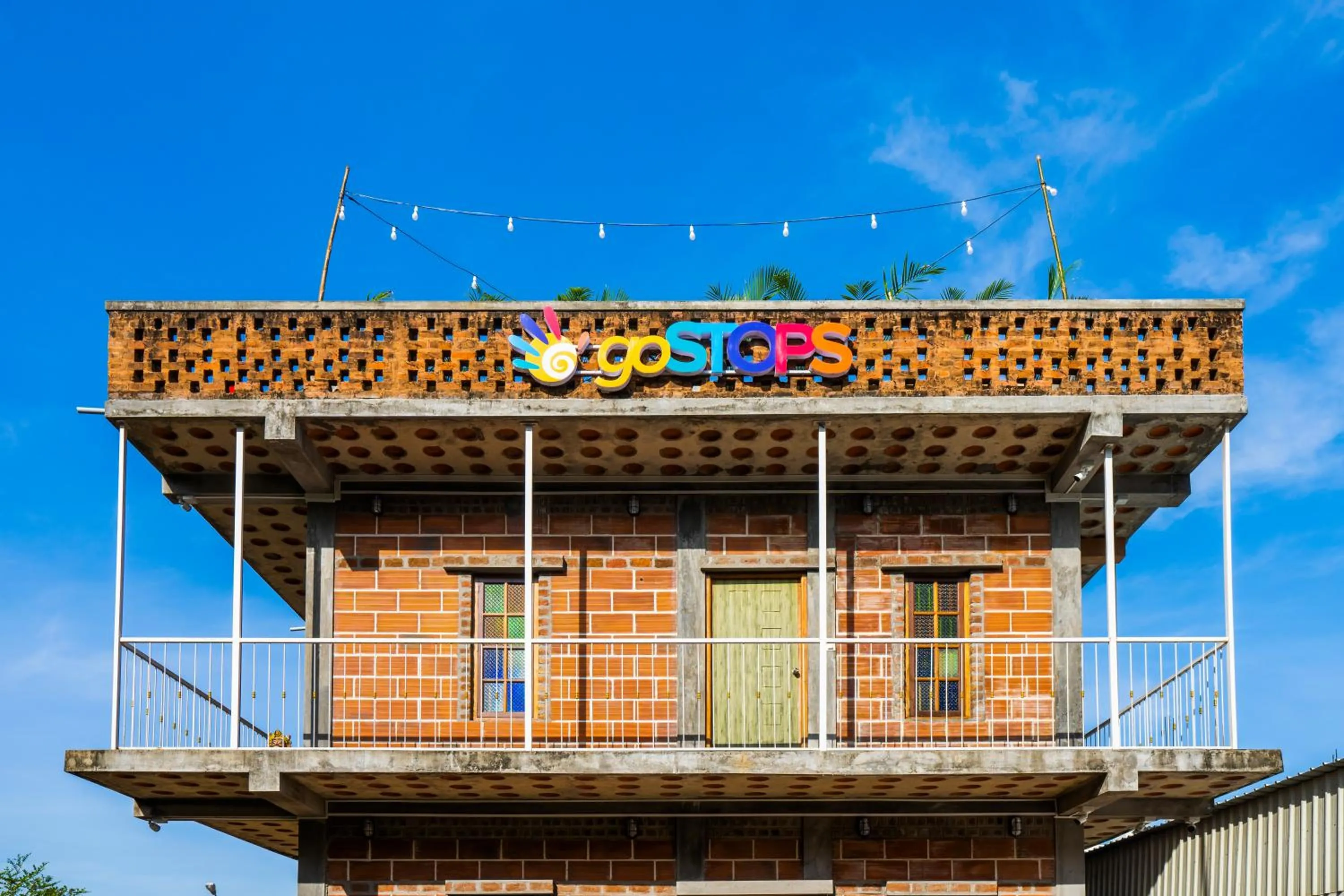 Property building in goSTOPS Pondicherry Near Auroville