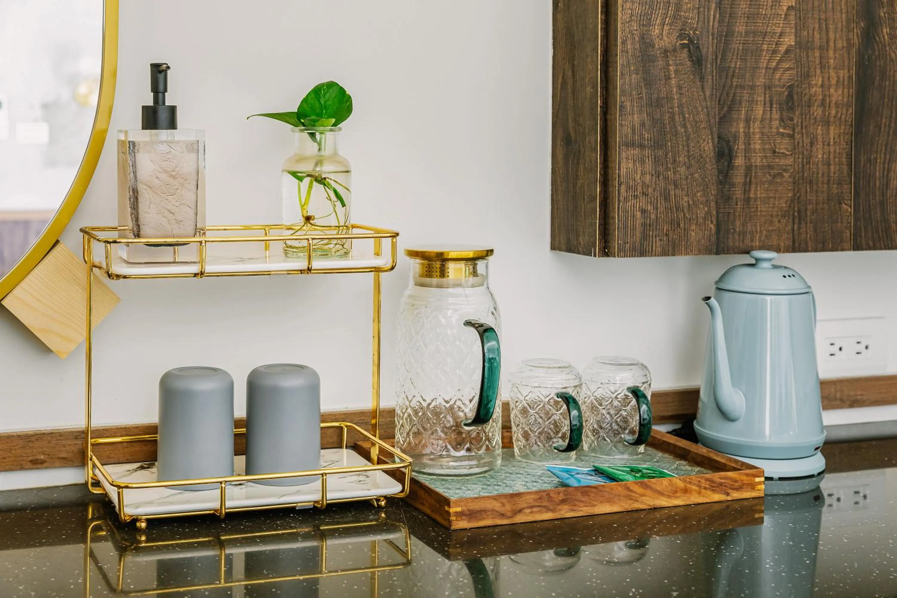 Photo of the whole room in Nan Nan