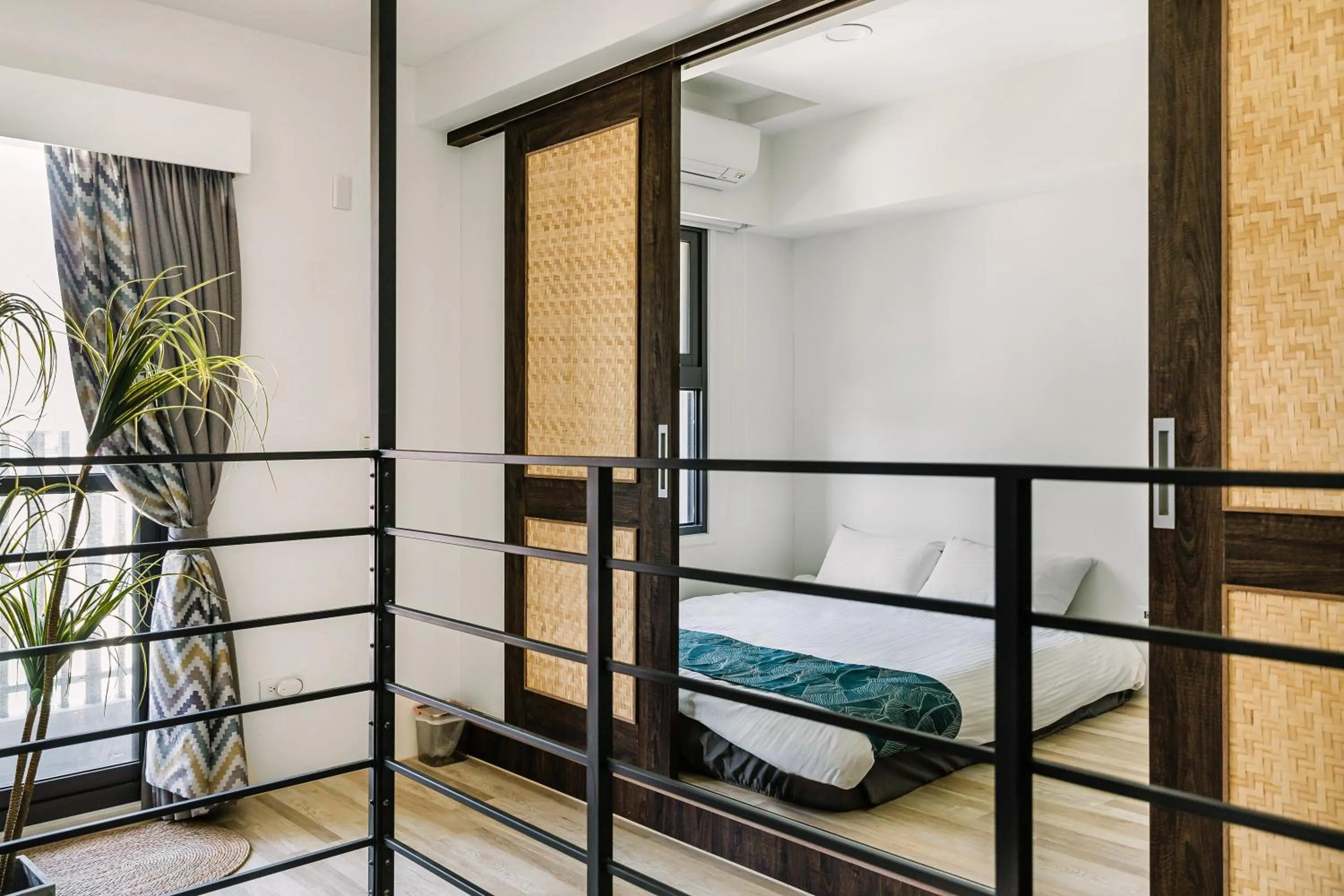 Photo of the whole room, Bed in Nan Nan