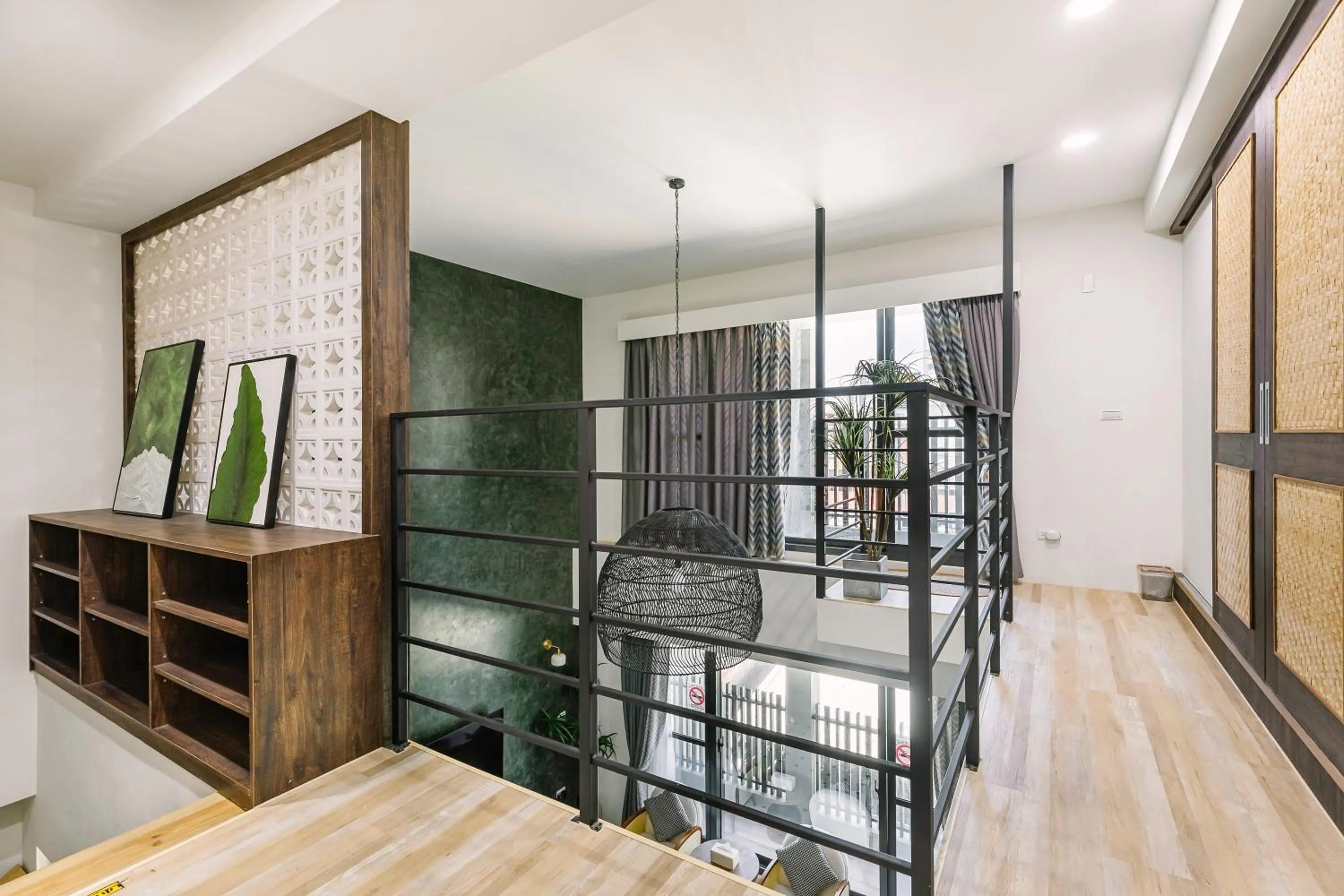 Photo of the whole room in Nan Nan