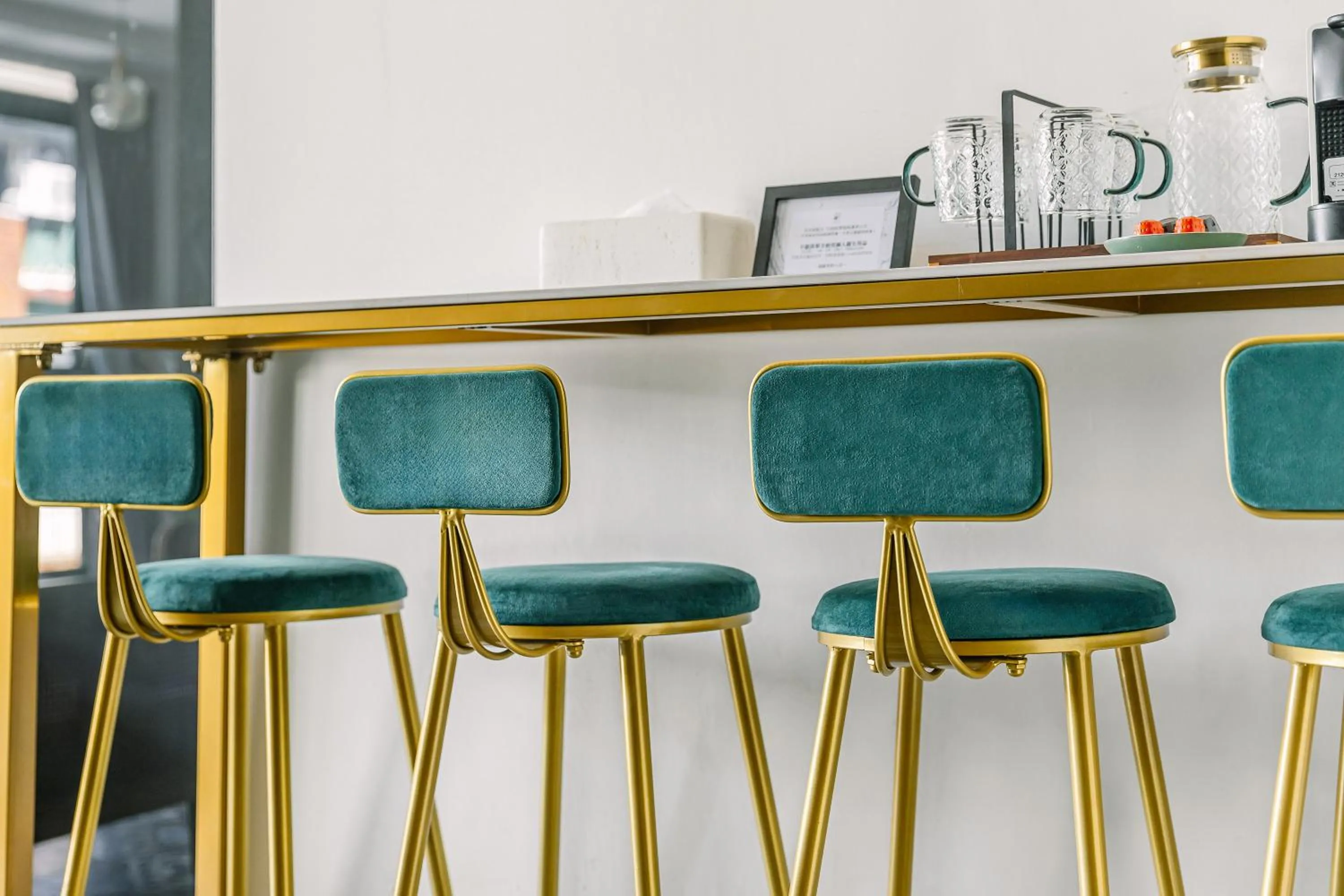 Photo of the whole room in Nan Nan