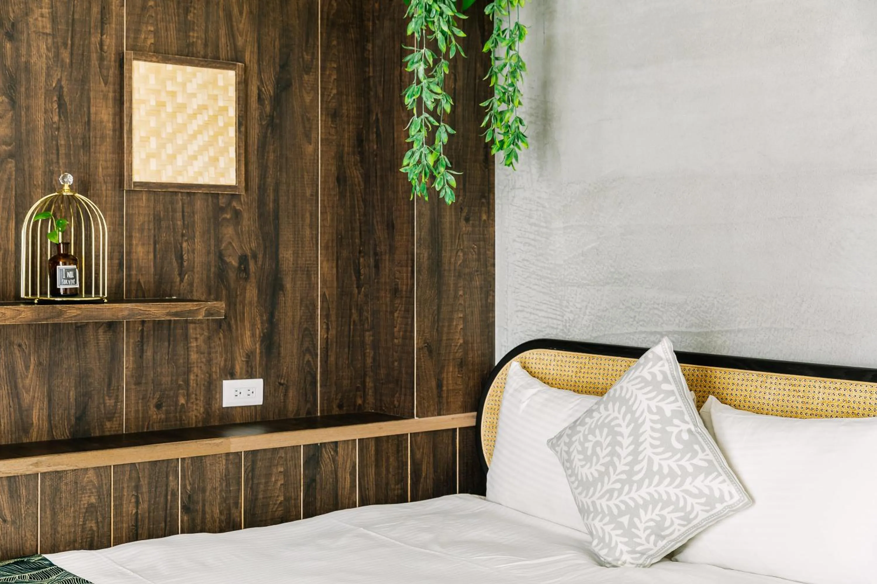 Photo of the whole room, Bed in Nan Nan