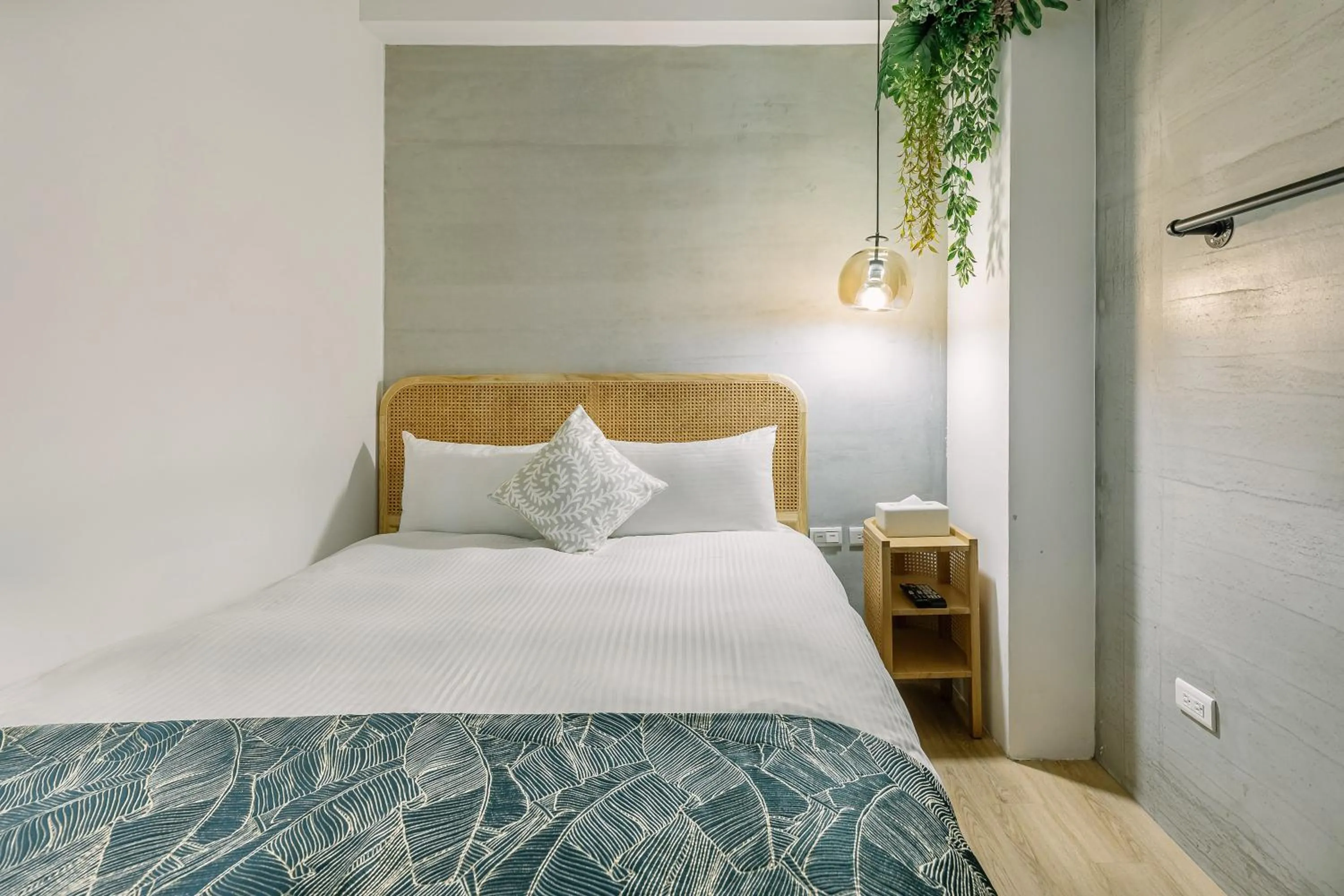 Photo of the whole room, Bed in Nan Nan