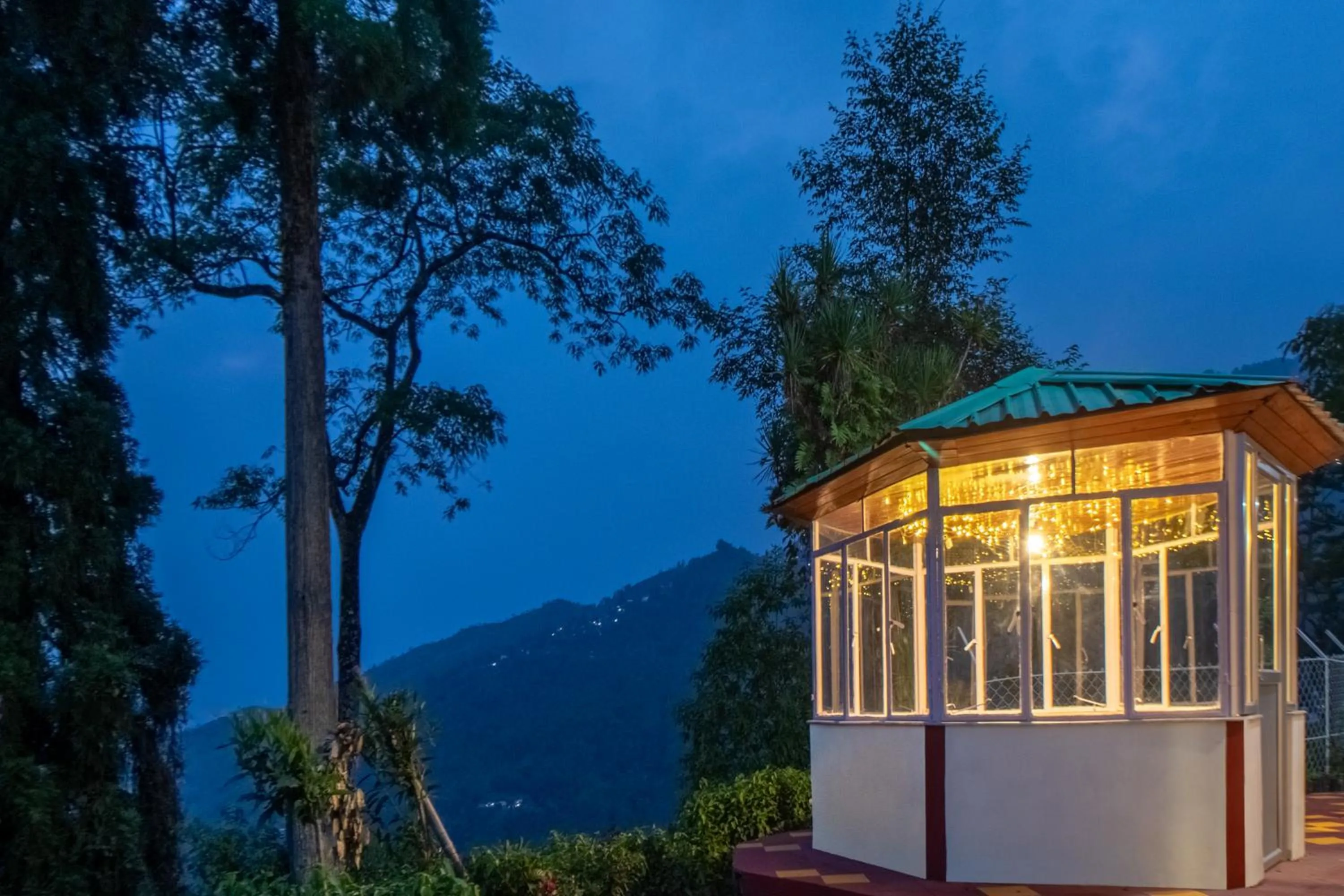 Arya Treetops And Tea Trails by VEO - Part of StayVista
