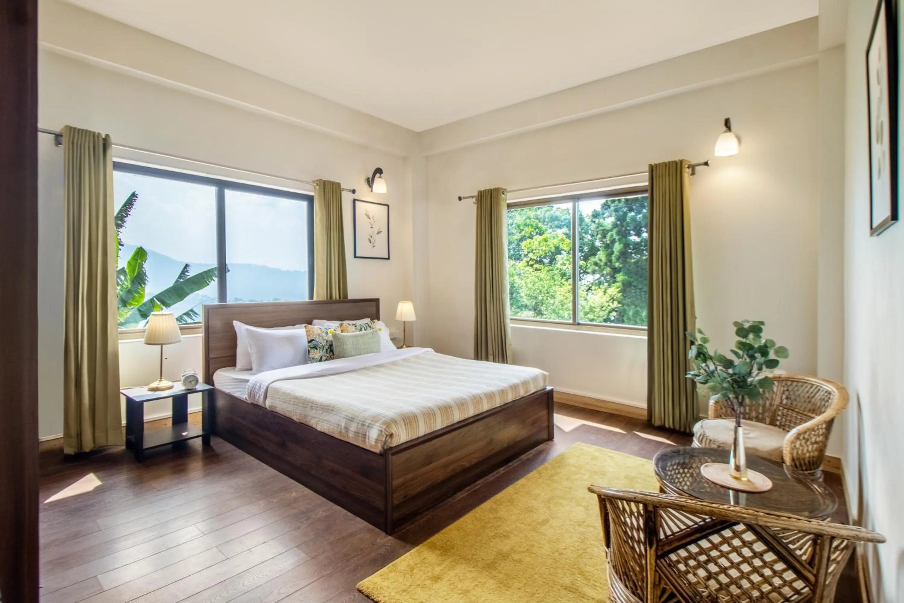 Arya Treetops And Tea Trails by VEO - Part of StayVista