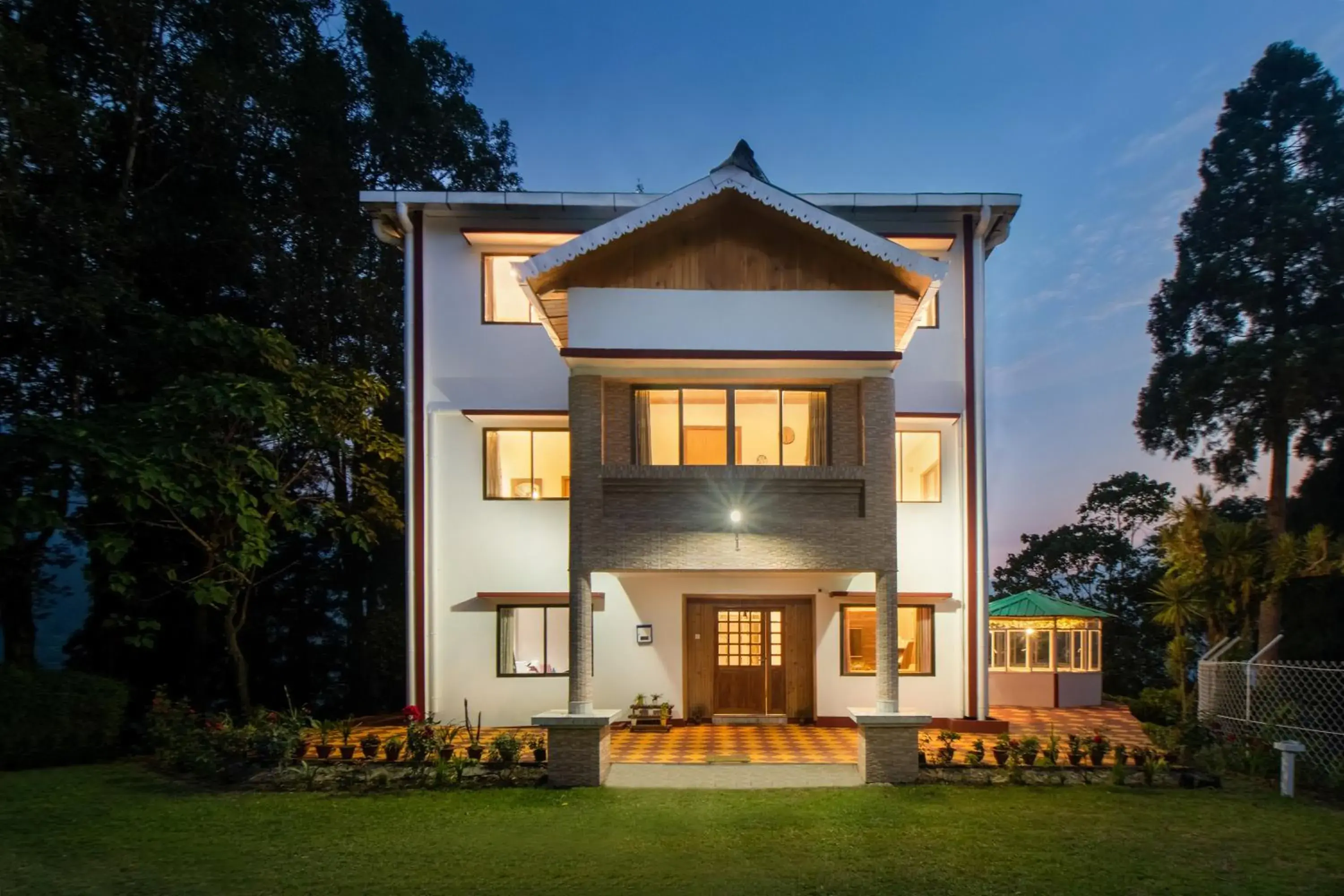 Two-Bedroom Villa in Arya Treetops And Tea Trails by VEO - Part of StayVista Two-Bedroom Villa in Arya Treetops And Tea Trails by VEO - Part of StayVista