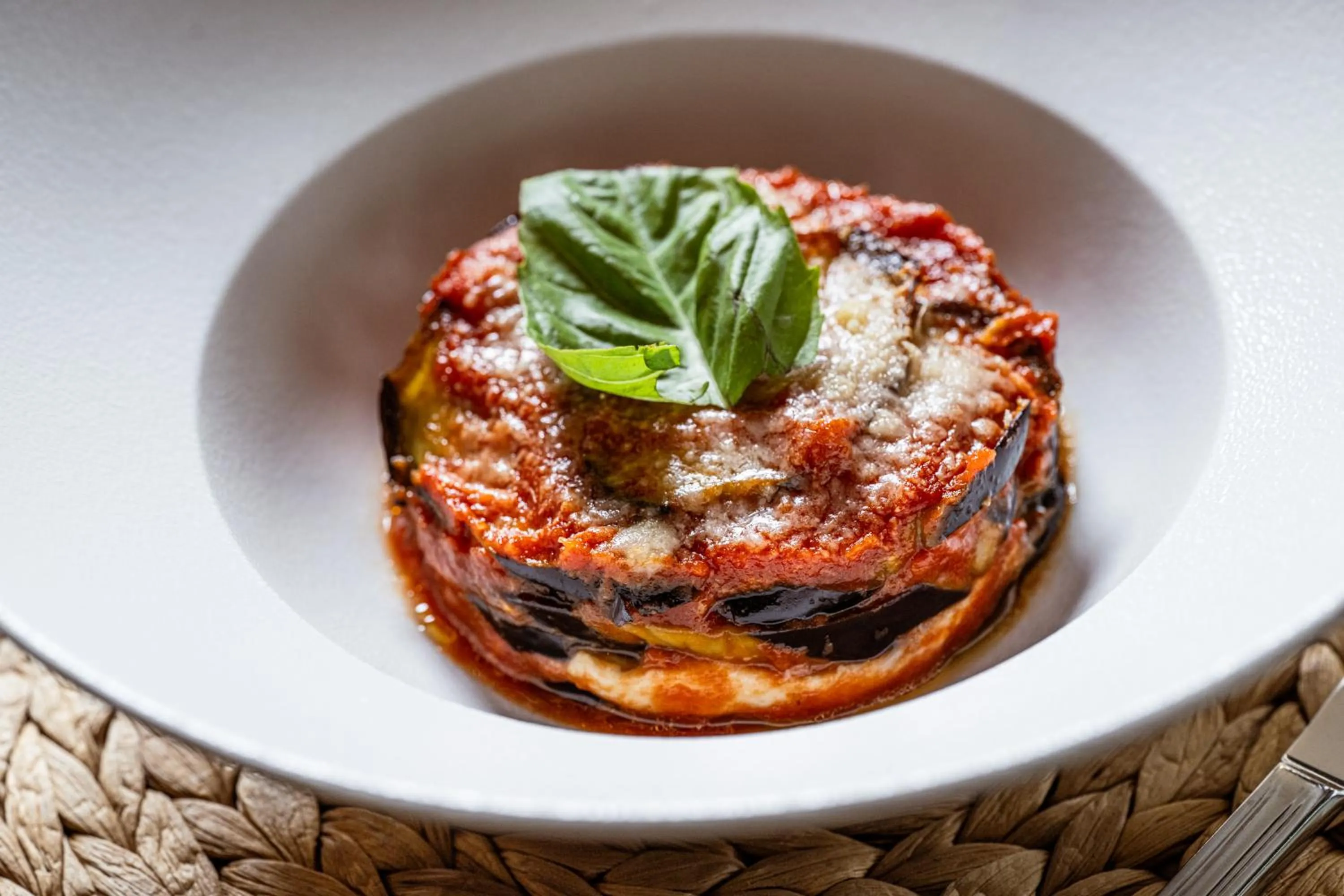 Restaurant/places to eat in Relais Regina Giovanna