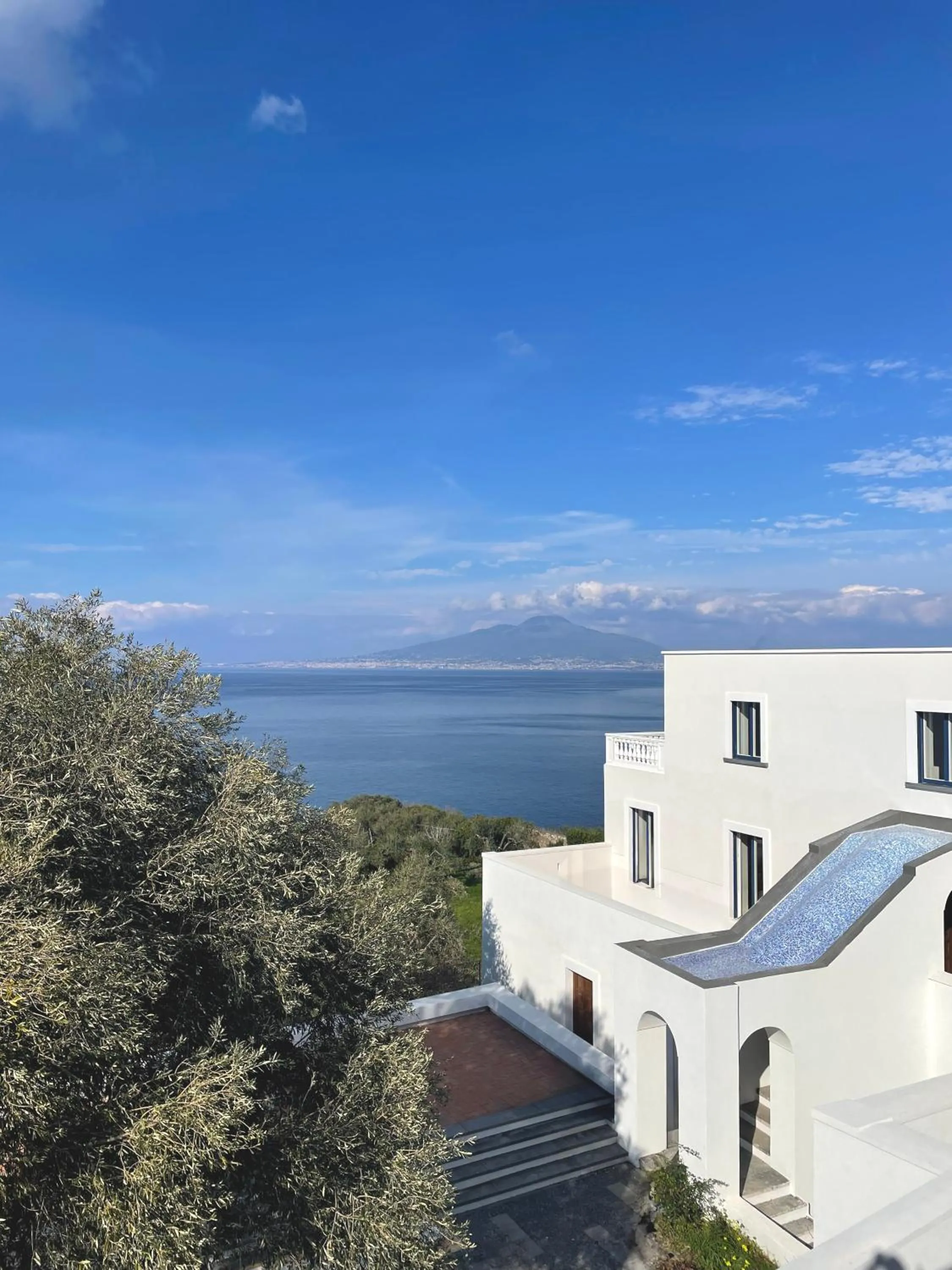 Property building in Relais Regina Giovanna