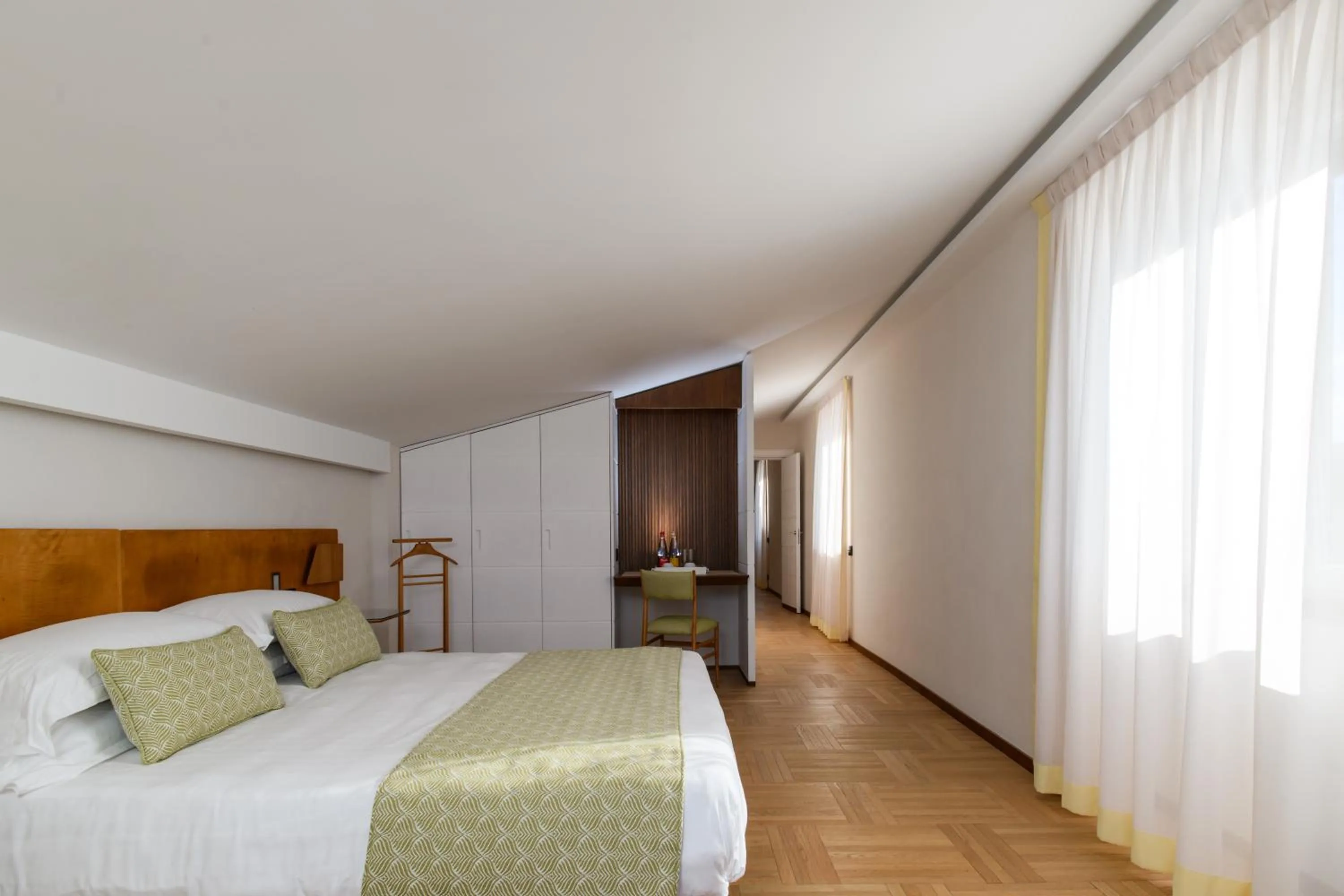 Bedroom, Bed in Relais Regina Giovanna