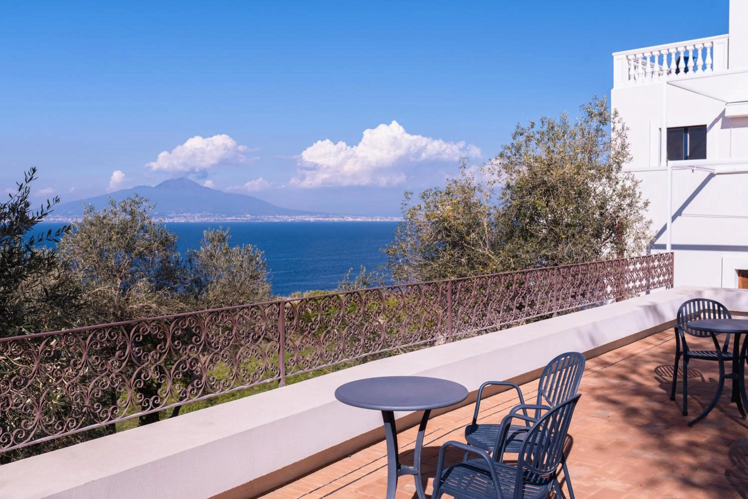 Property building in Relais Regina Giovanna