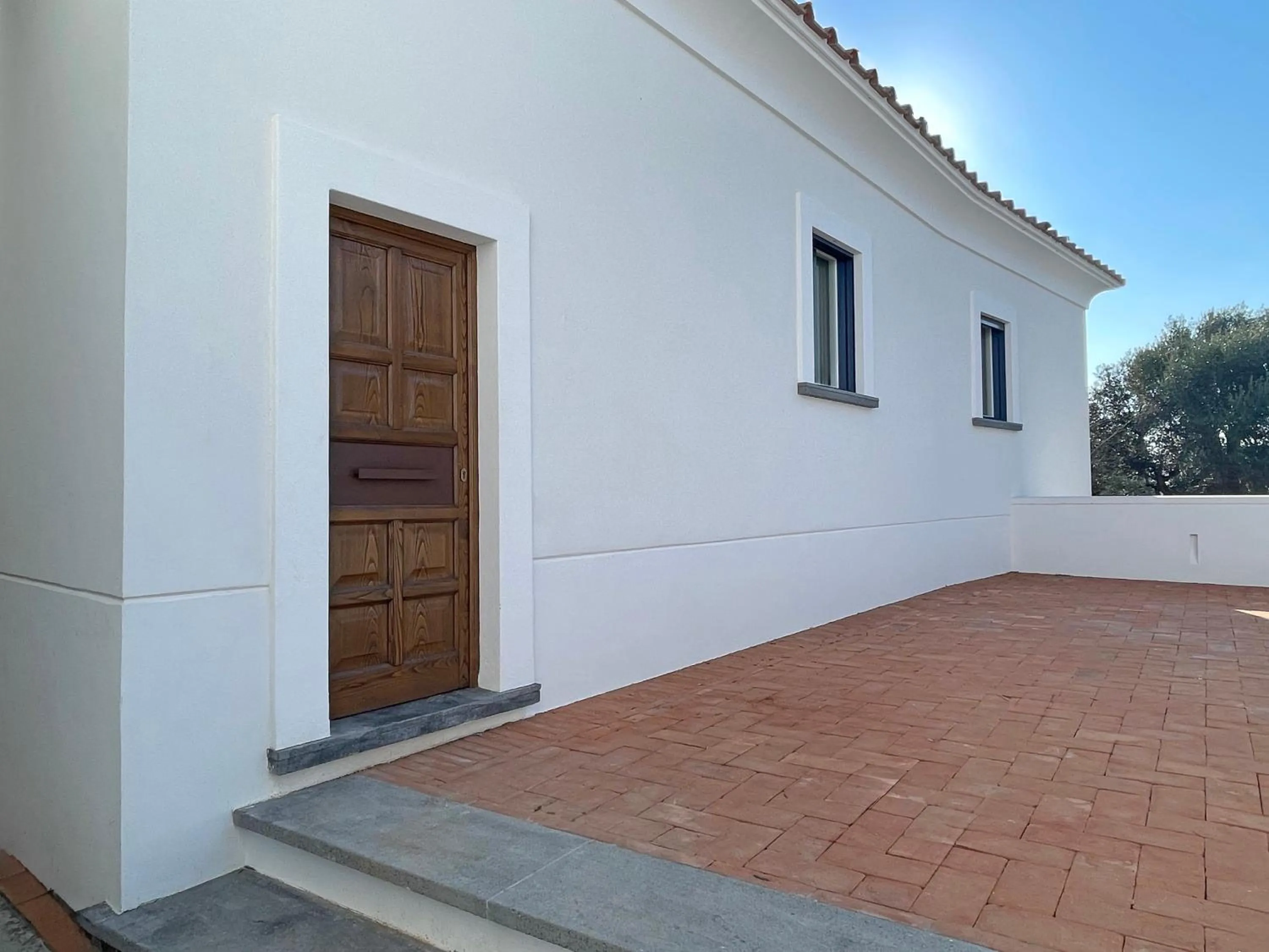 Property building in Relais Regina Giovanna