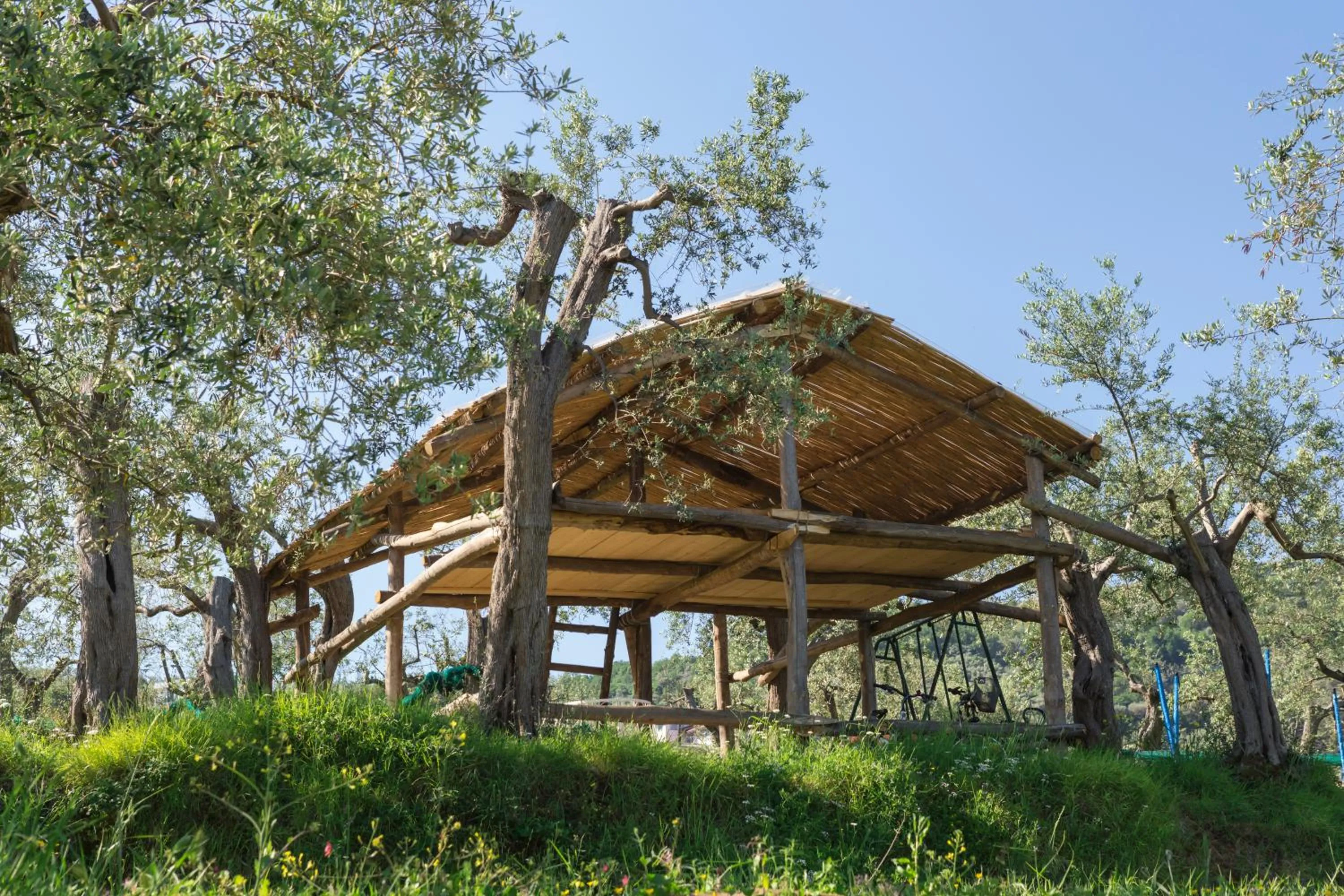 Day in Relais Regina Giovanna