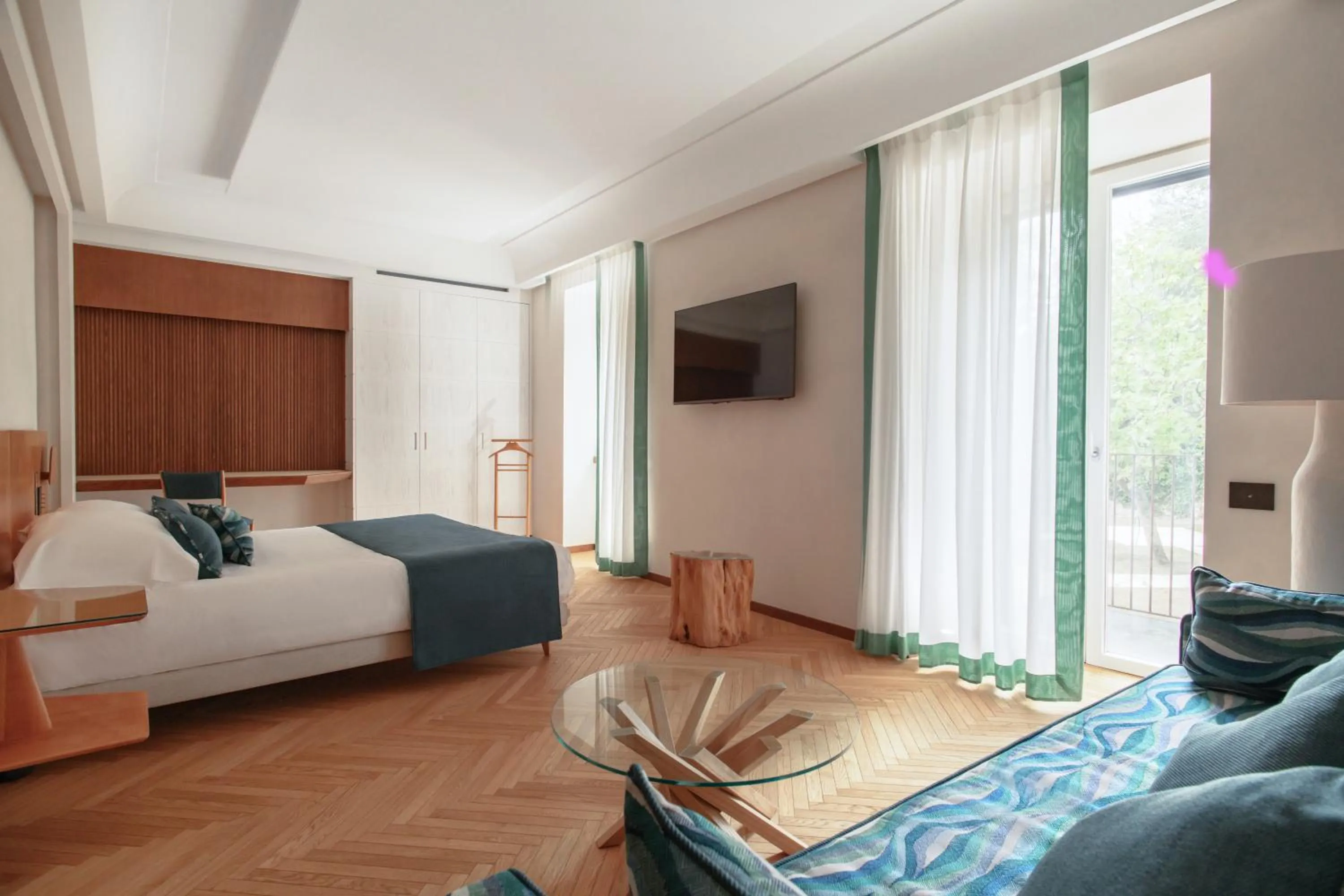 Bedroom, Bed in Relais Regina Giovanna