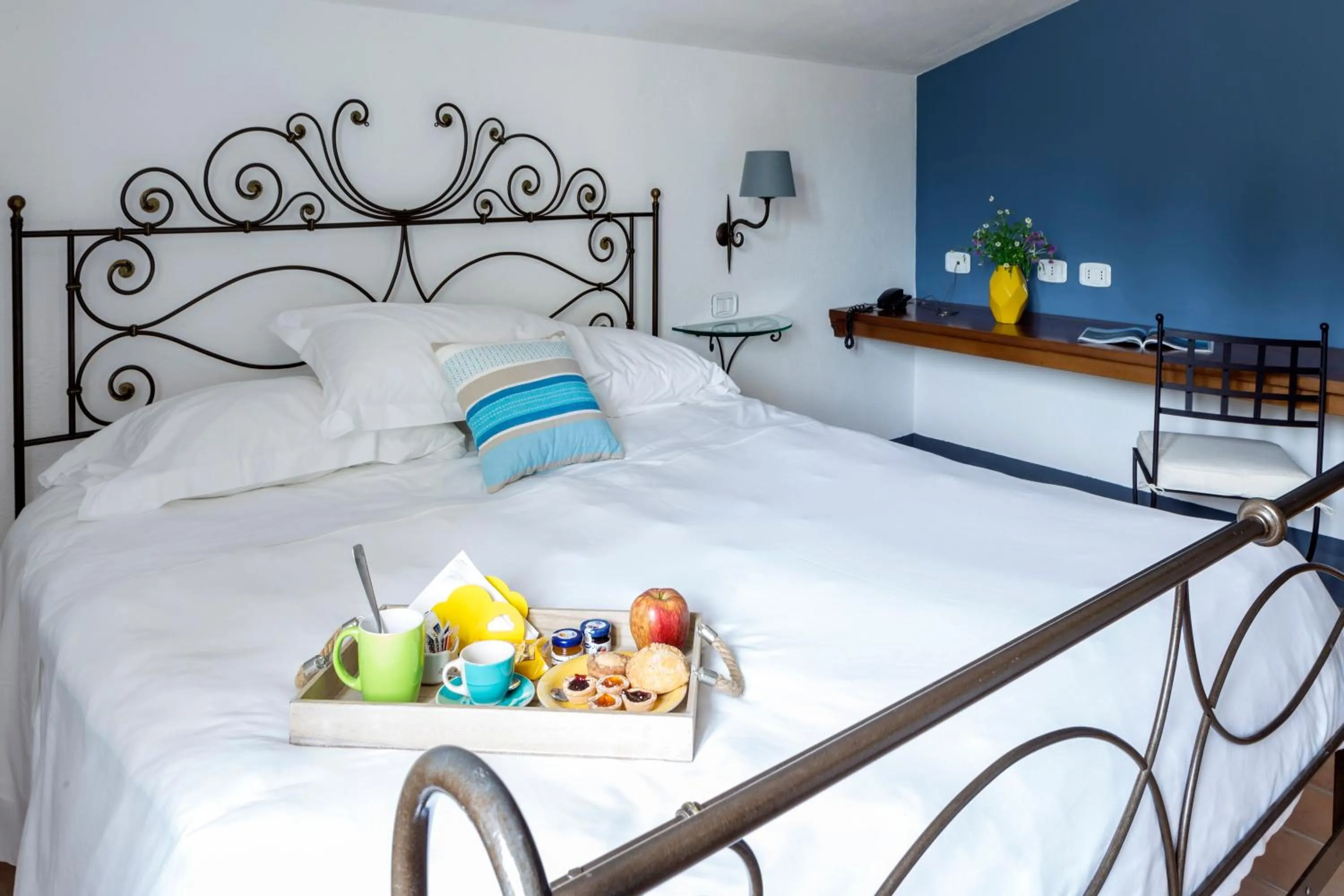 Bedroom, Bed in Relais Regina Giovanna