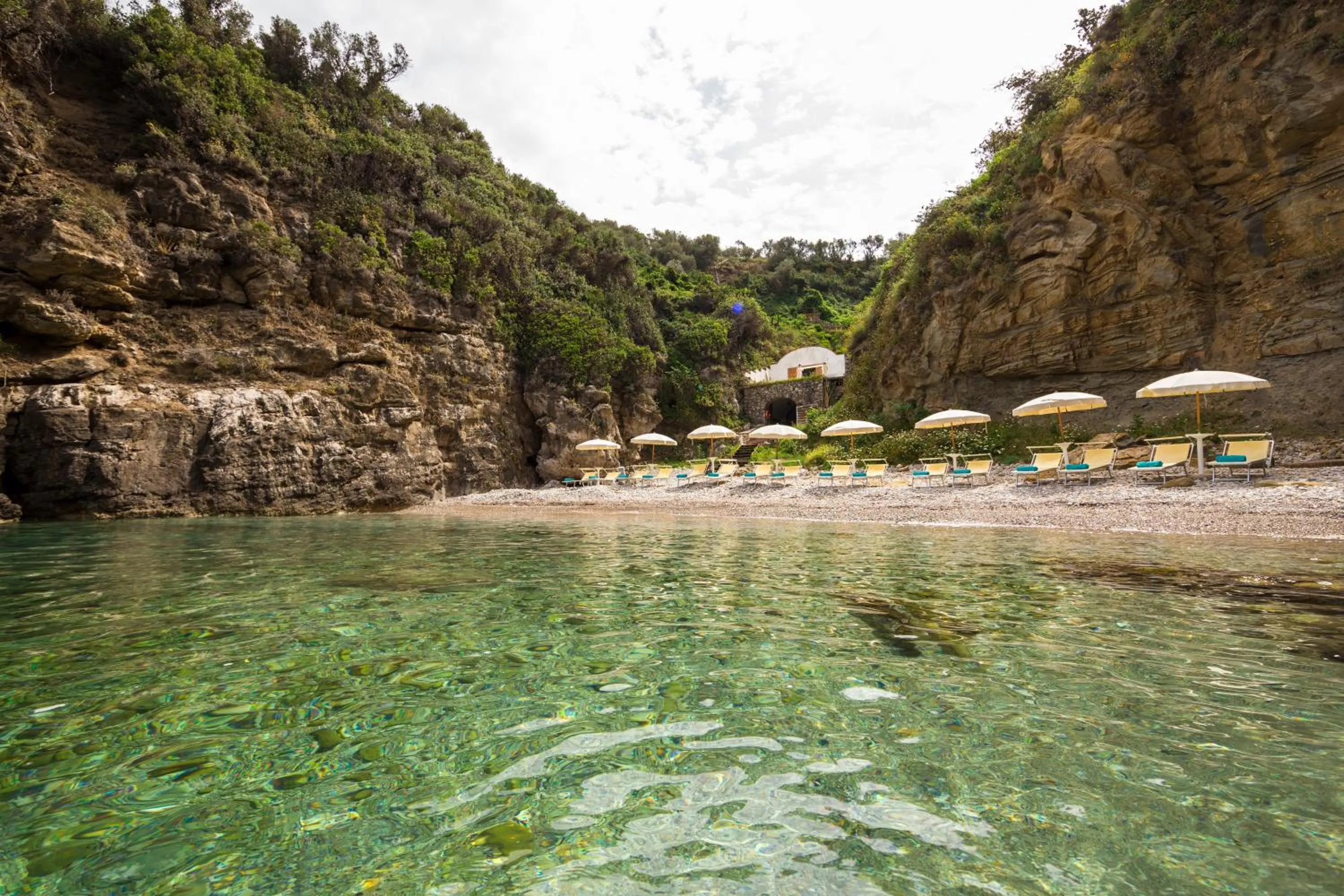 Natural landscape in Relais Regina Giovanna