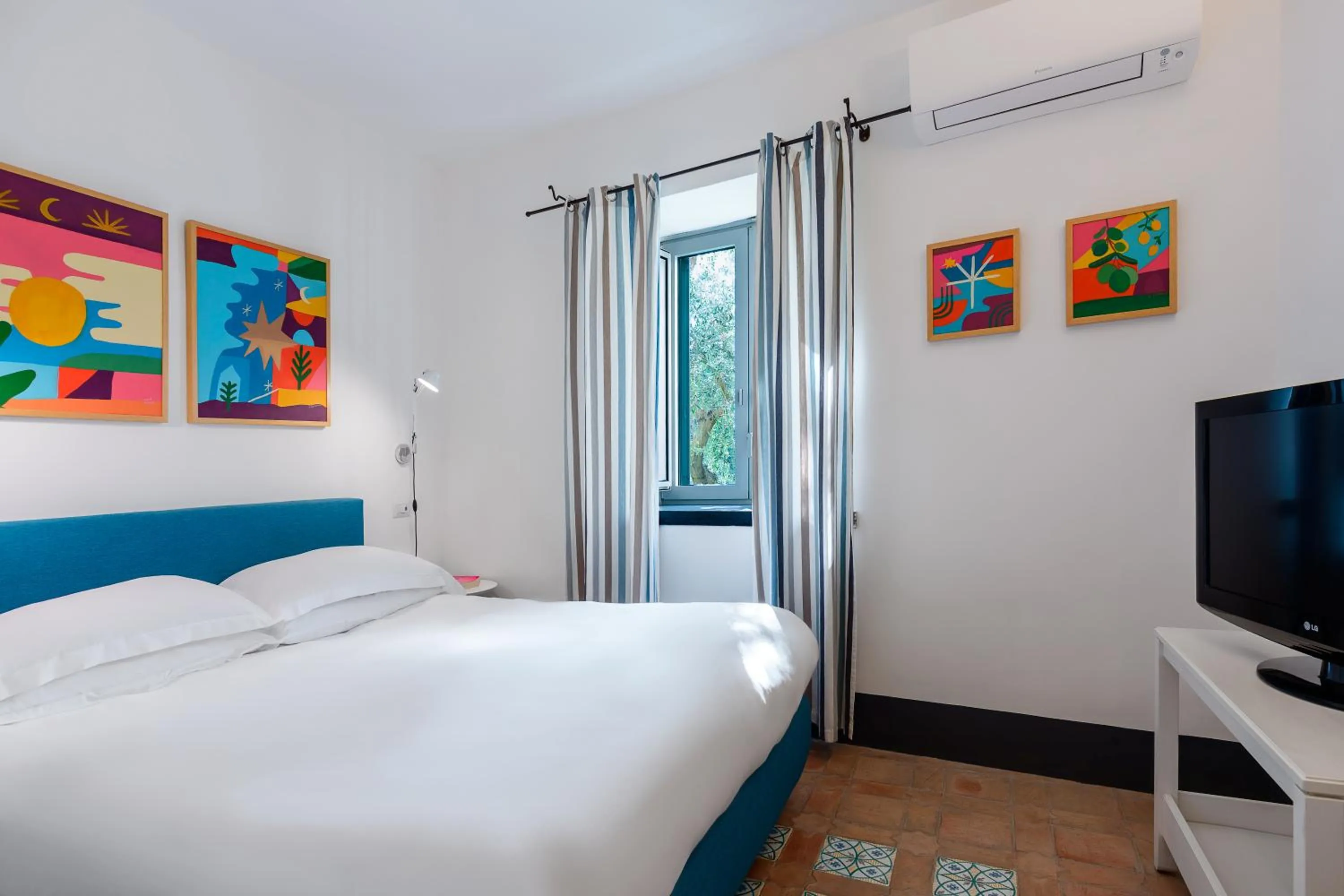 Bedroom, Bed in Relais Regina Giovanna