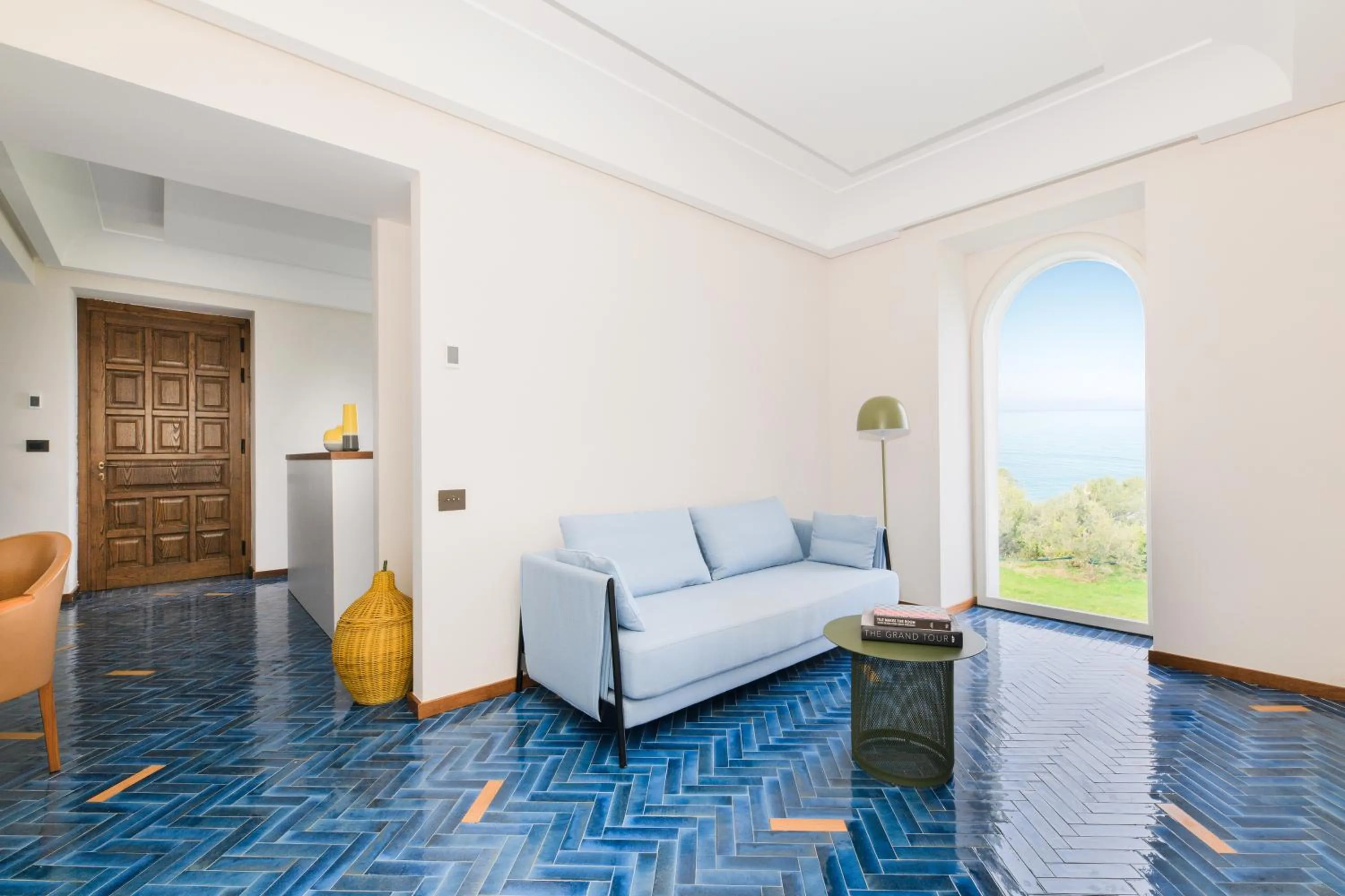 Natural landscape in Relais Regina Giovanna