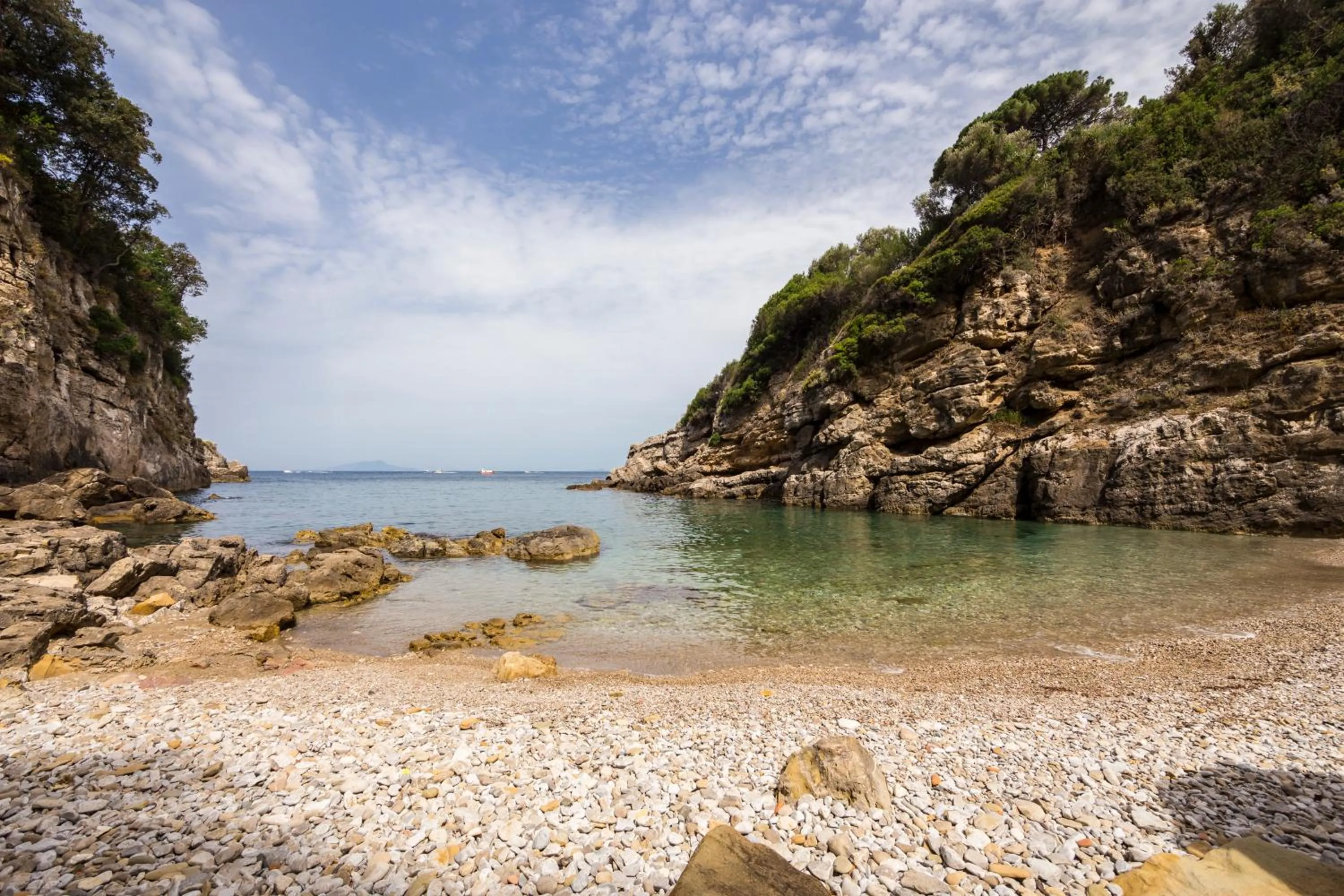 Natural landscape in Relais Regina Giovanna