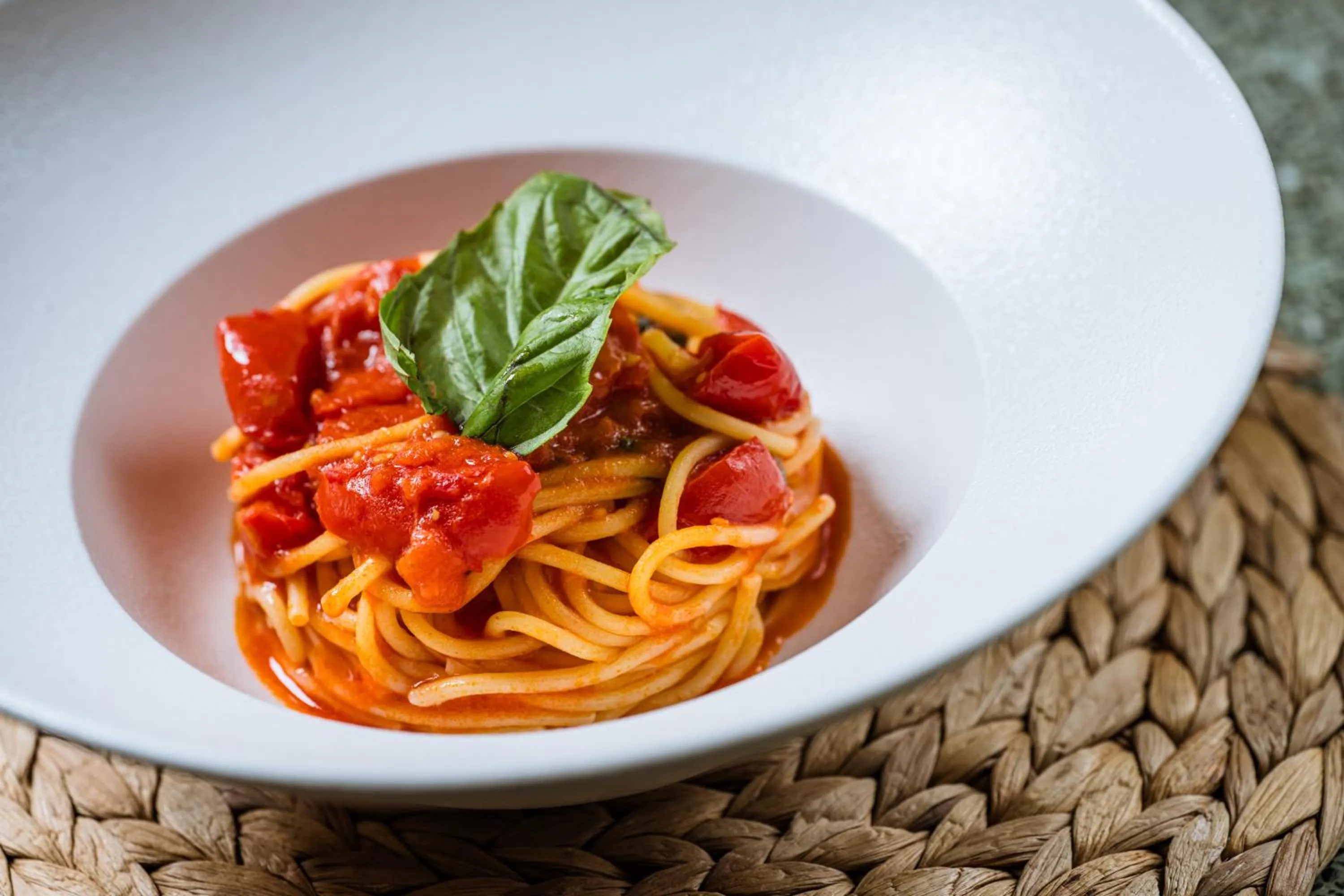 Restaurant/places to eat in Relais Regina Giovanna