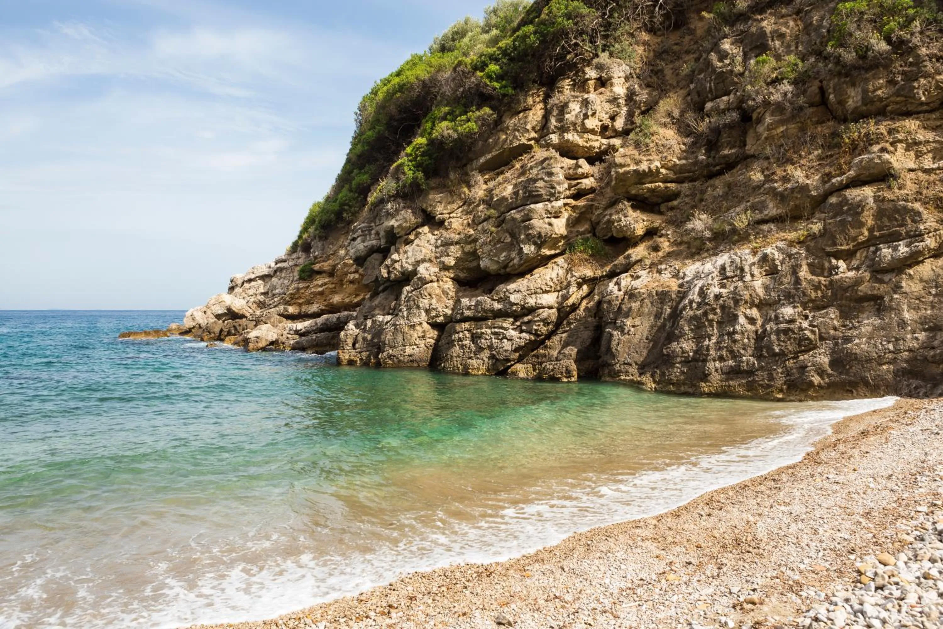 Sea view in Relais Regina Giovanna