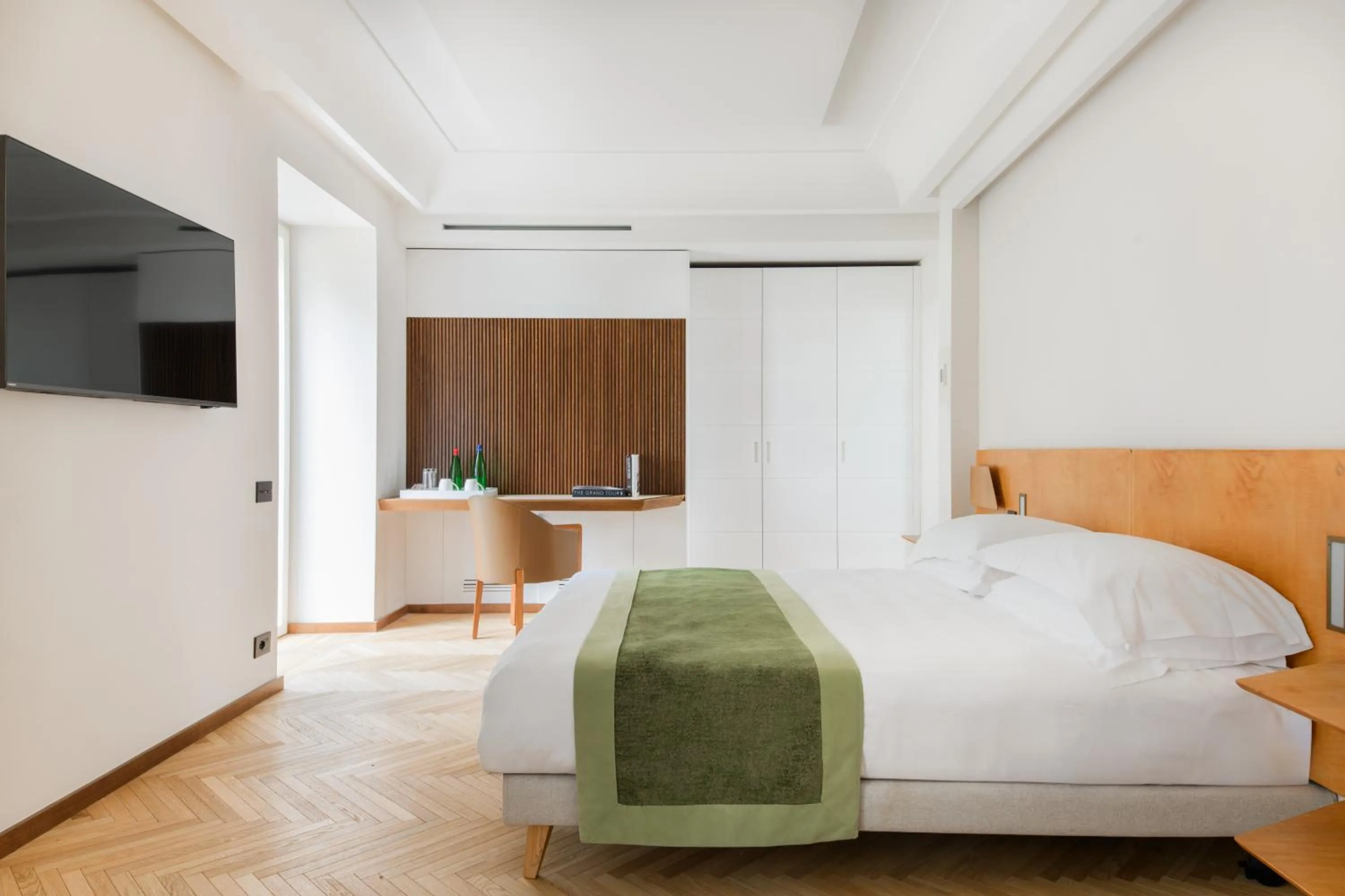 Bed in Relais Regina Giovanna