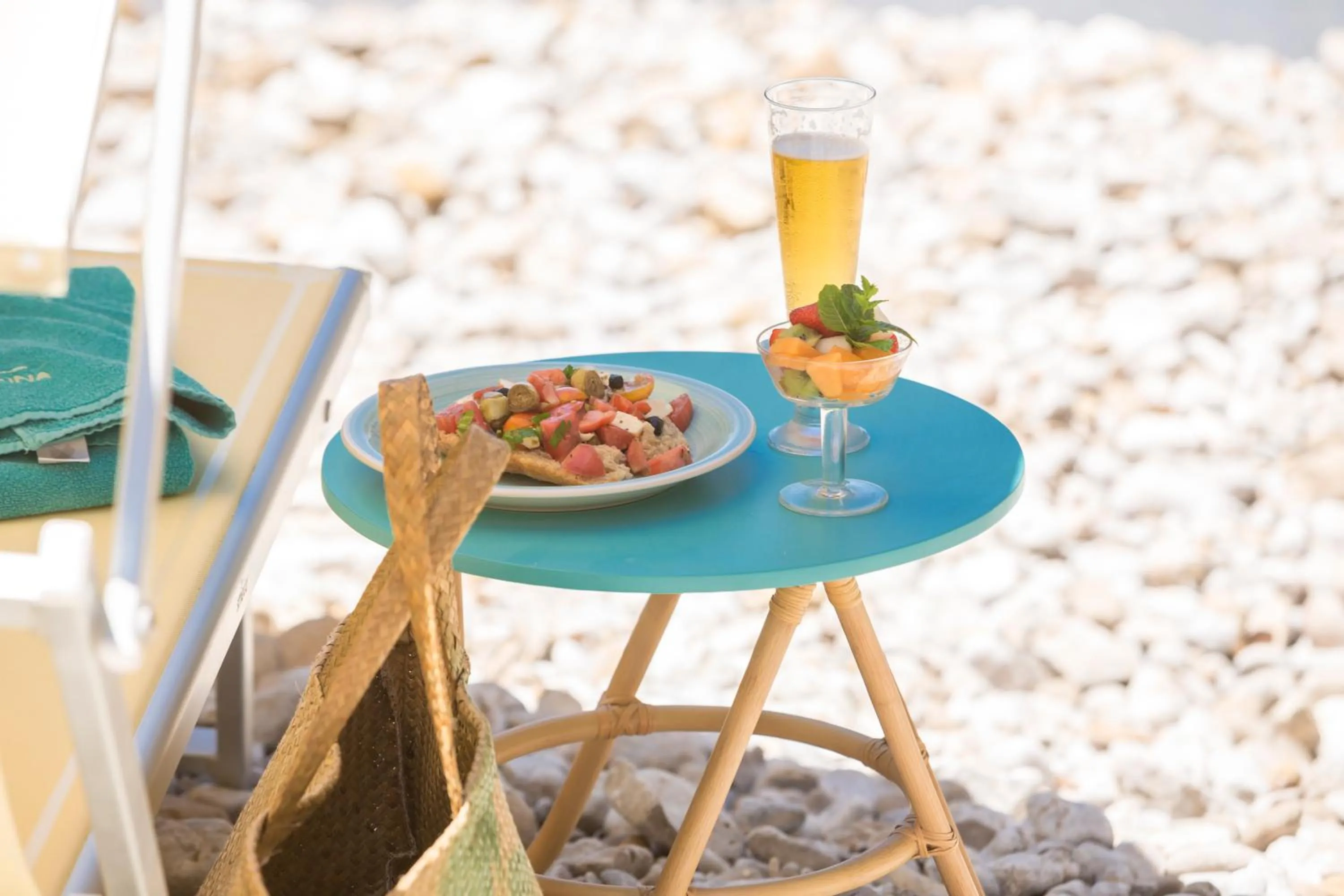 Drinks in Relais Regina Giovanna