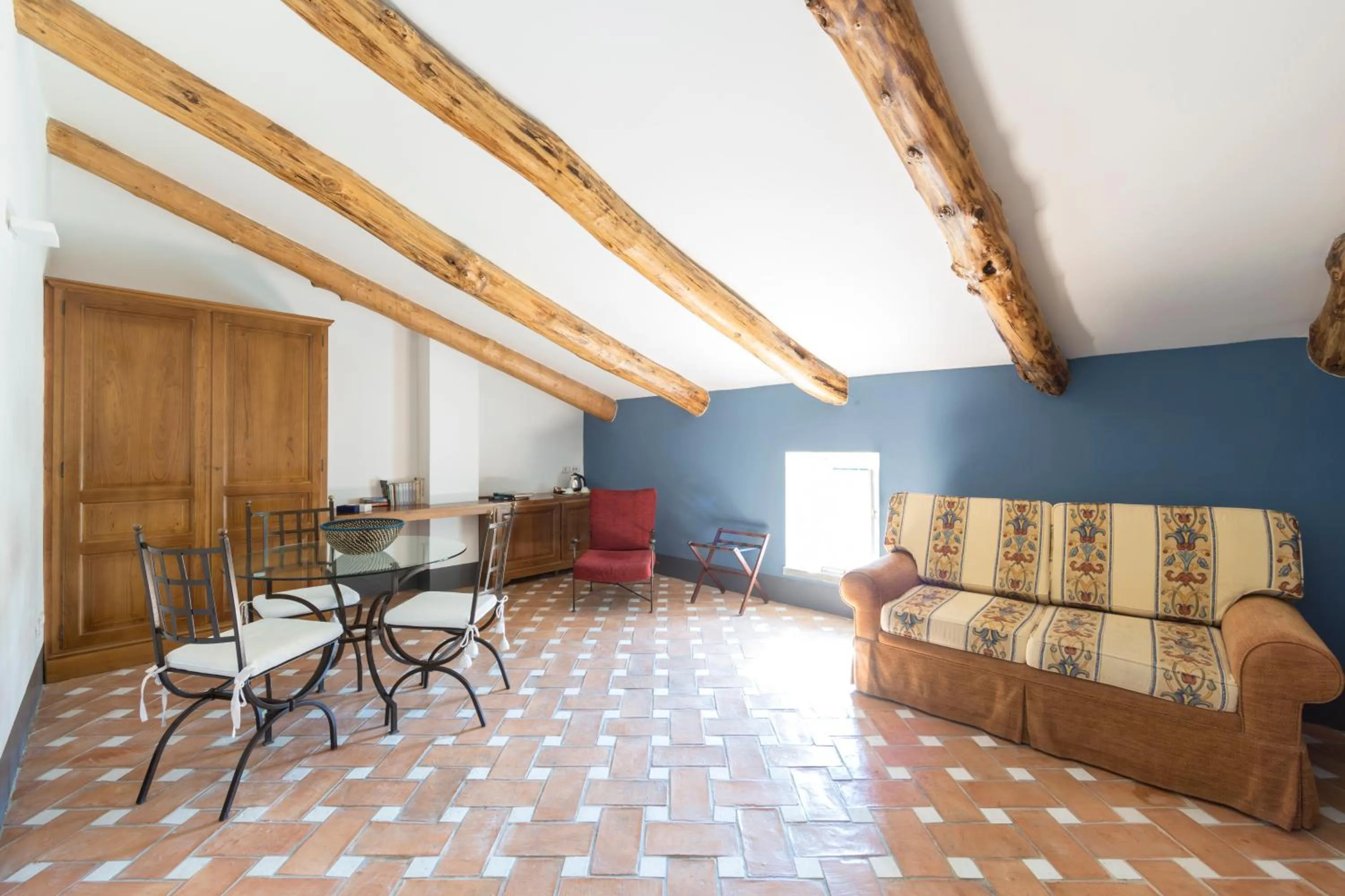 Day in Relais Regina Giovanna