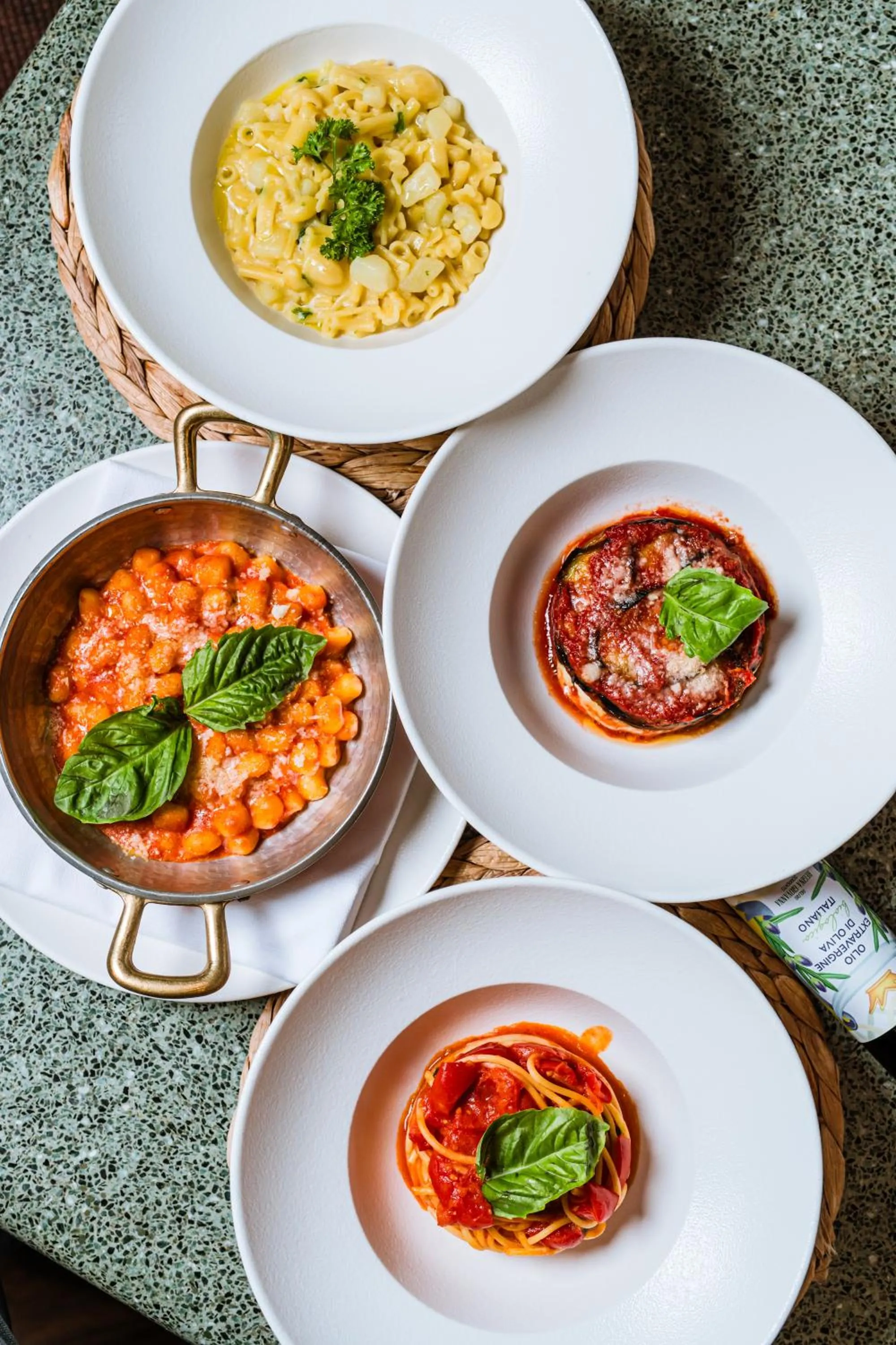 Restaurant/places to eat in Relais Regina Giovanna