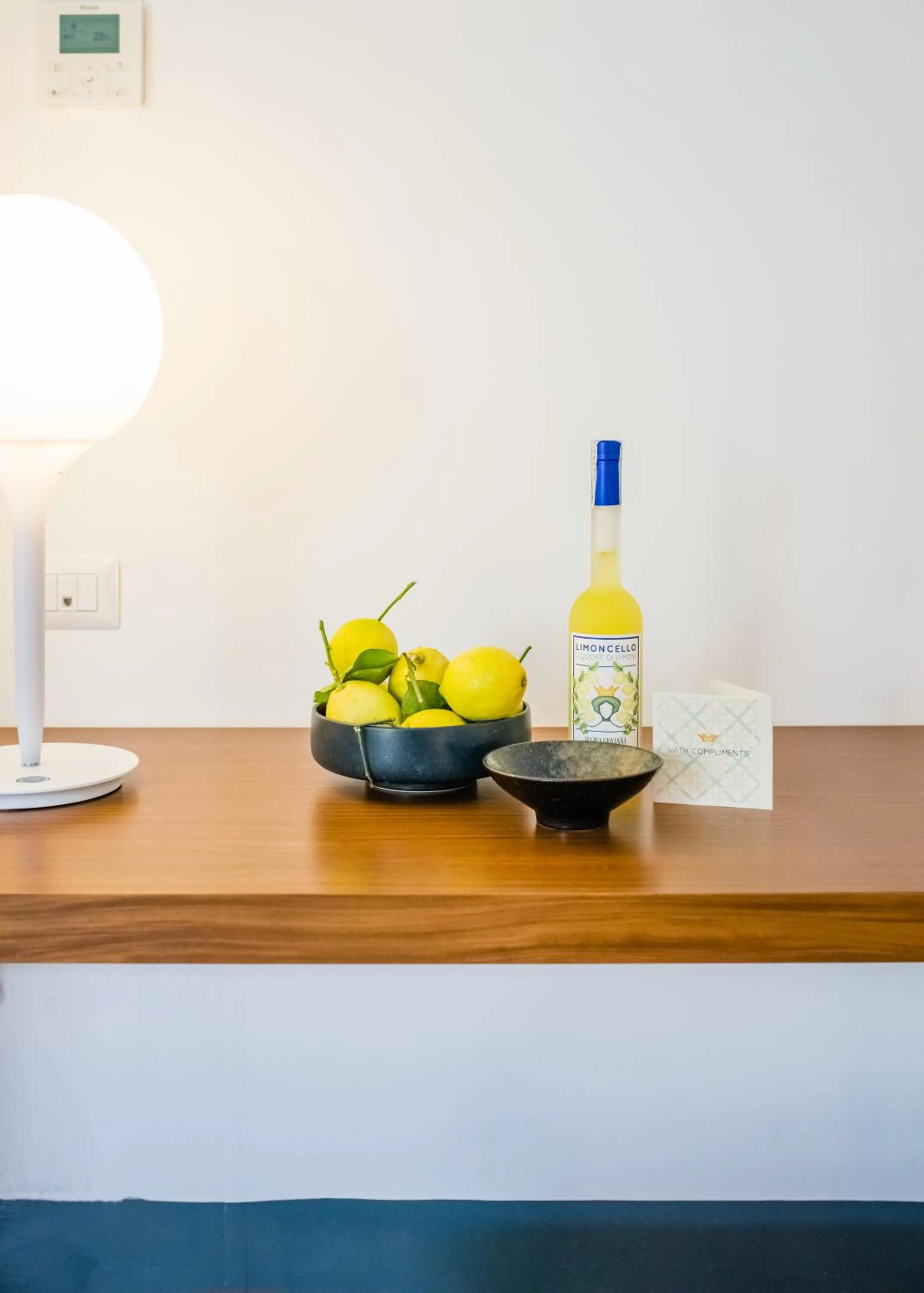 Food in Relais Regina Giovanna