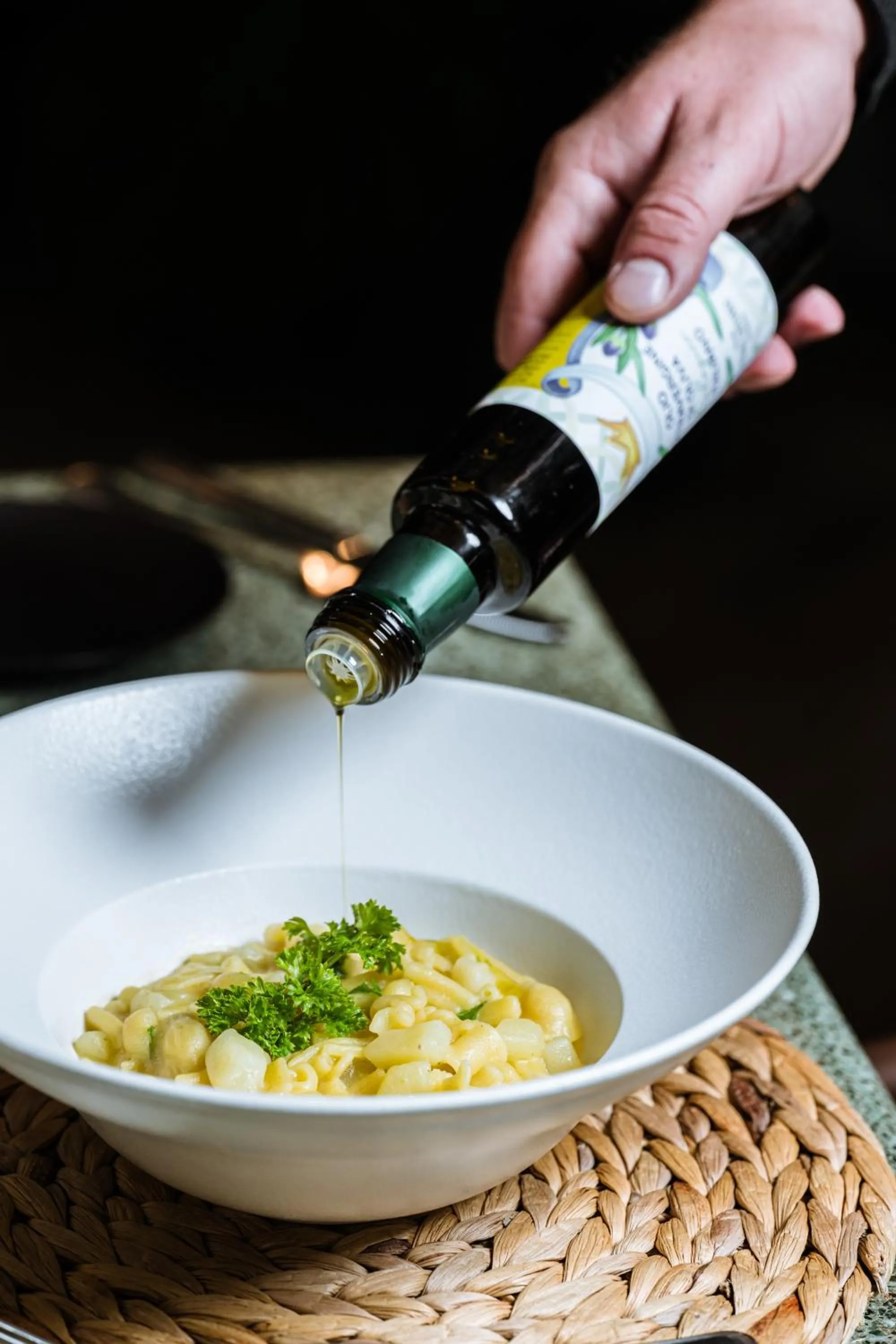 Restaurant/places to eat in Relais Regina Giovanna