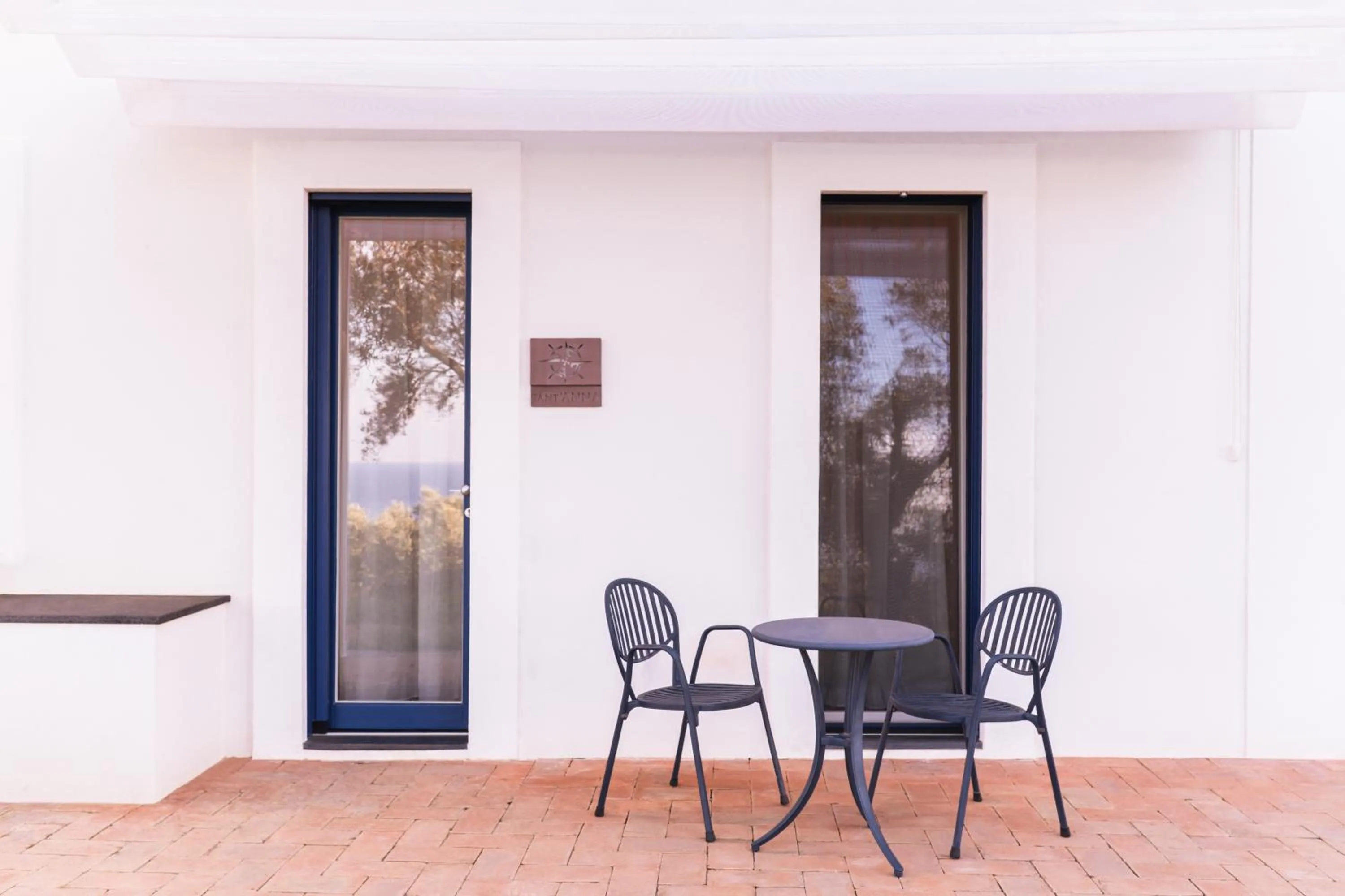 Property building in Relais Regina Giovanna