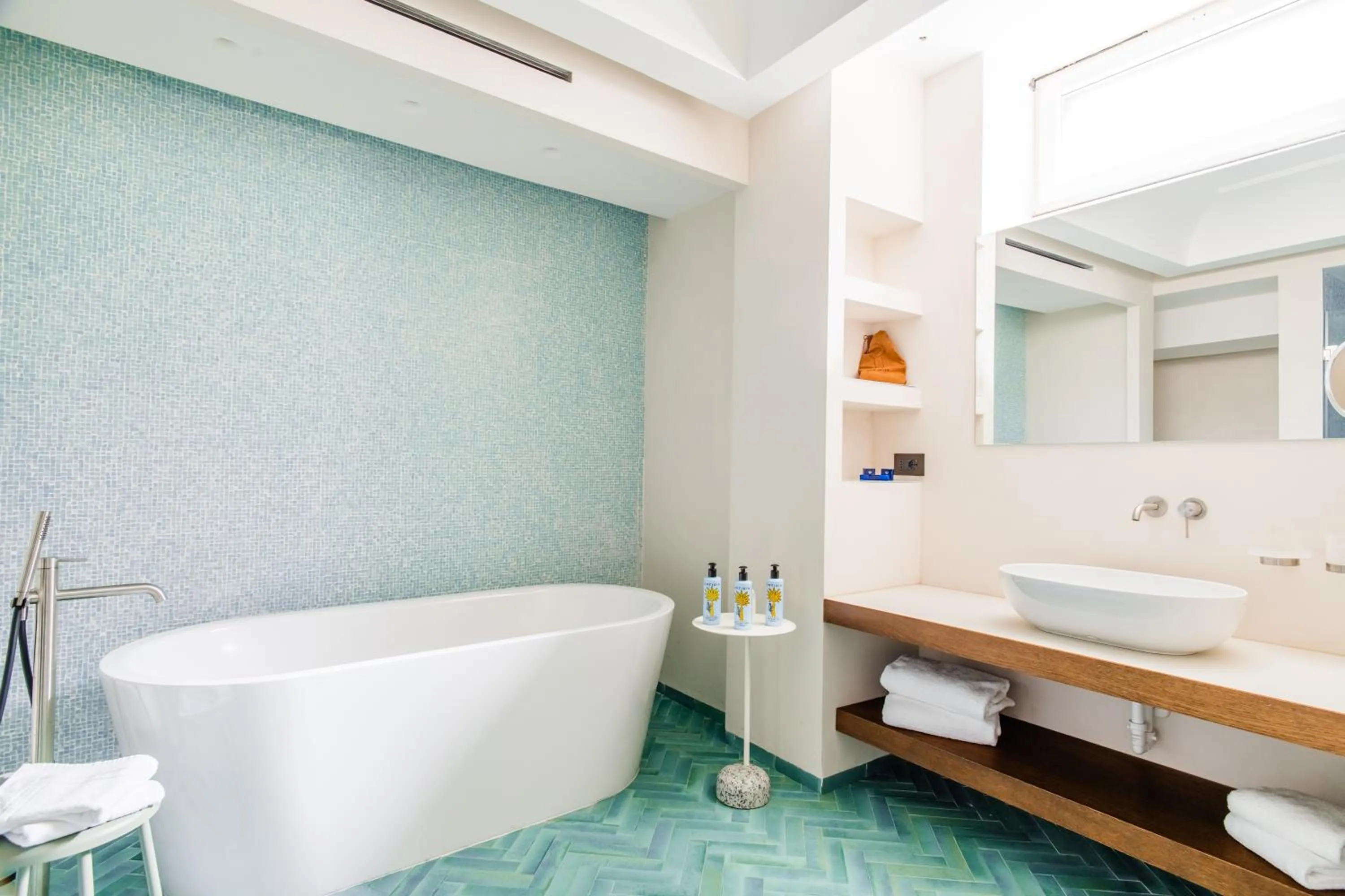 Bath in Relais Regina Giovanna