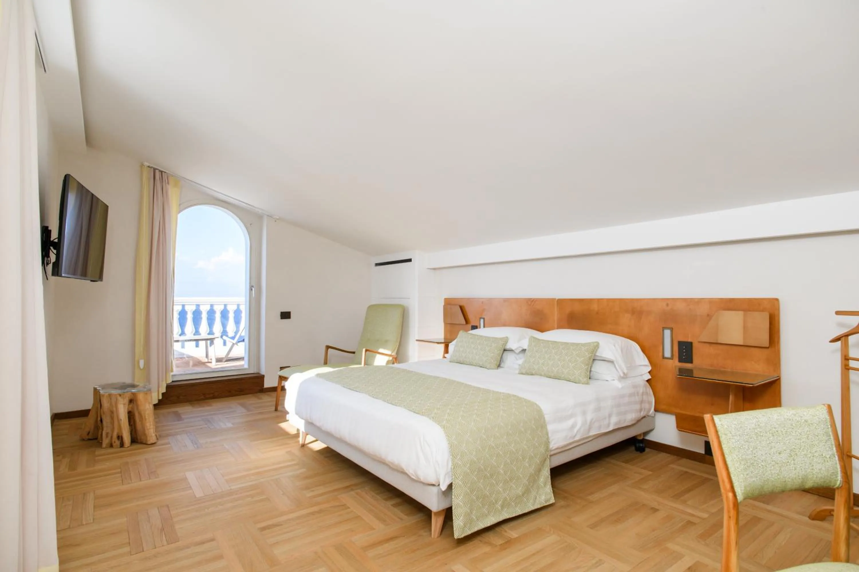 Bedroom, Bed in Relais Regina Giovanna