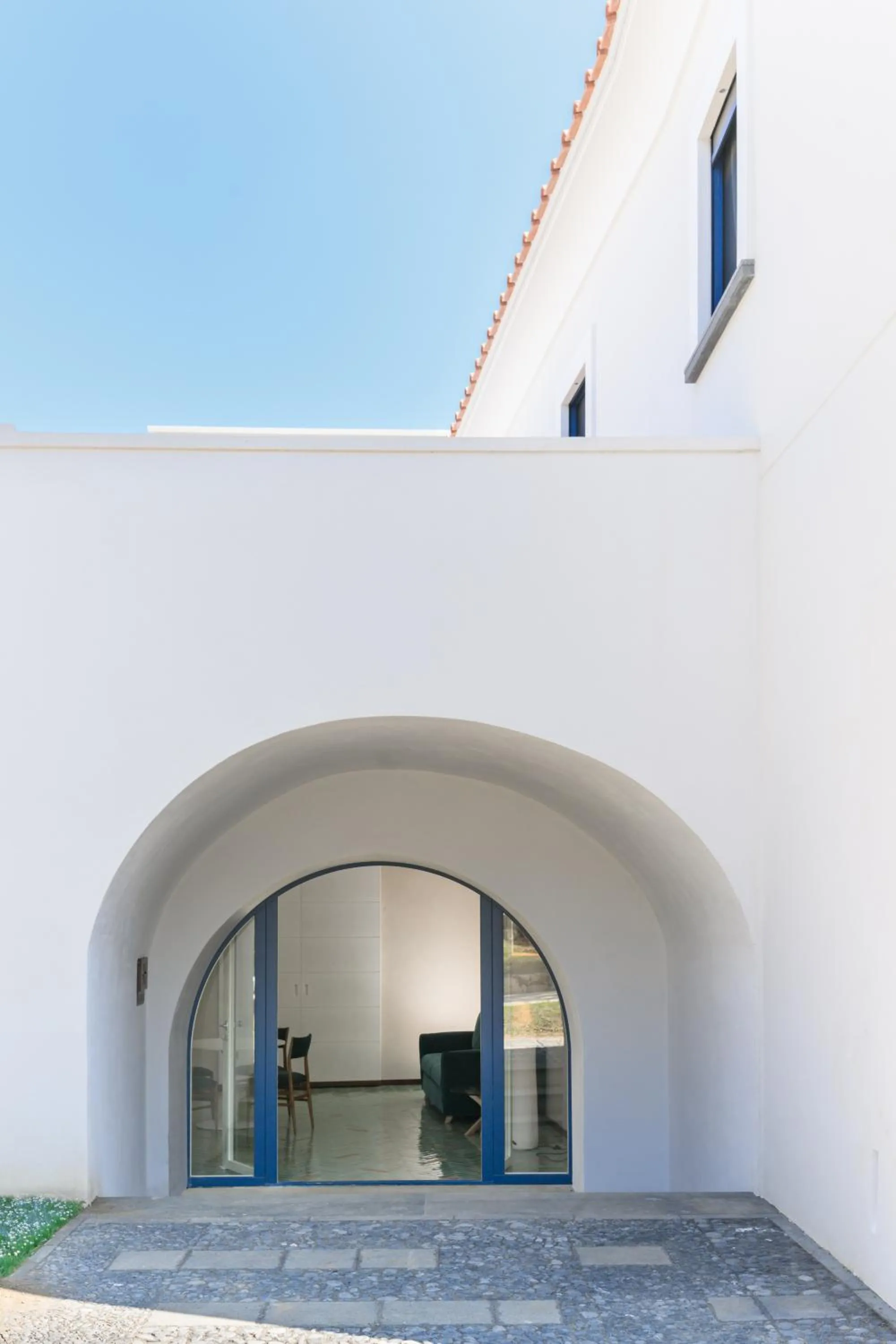 Property building in Relais Regina Giovanna