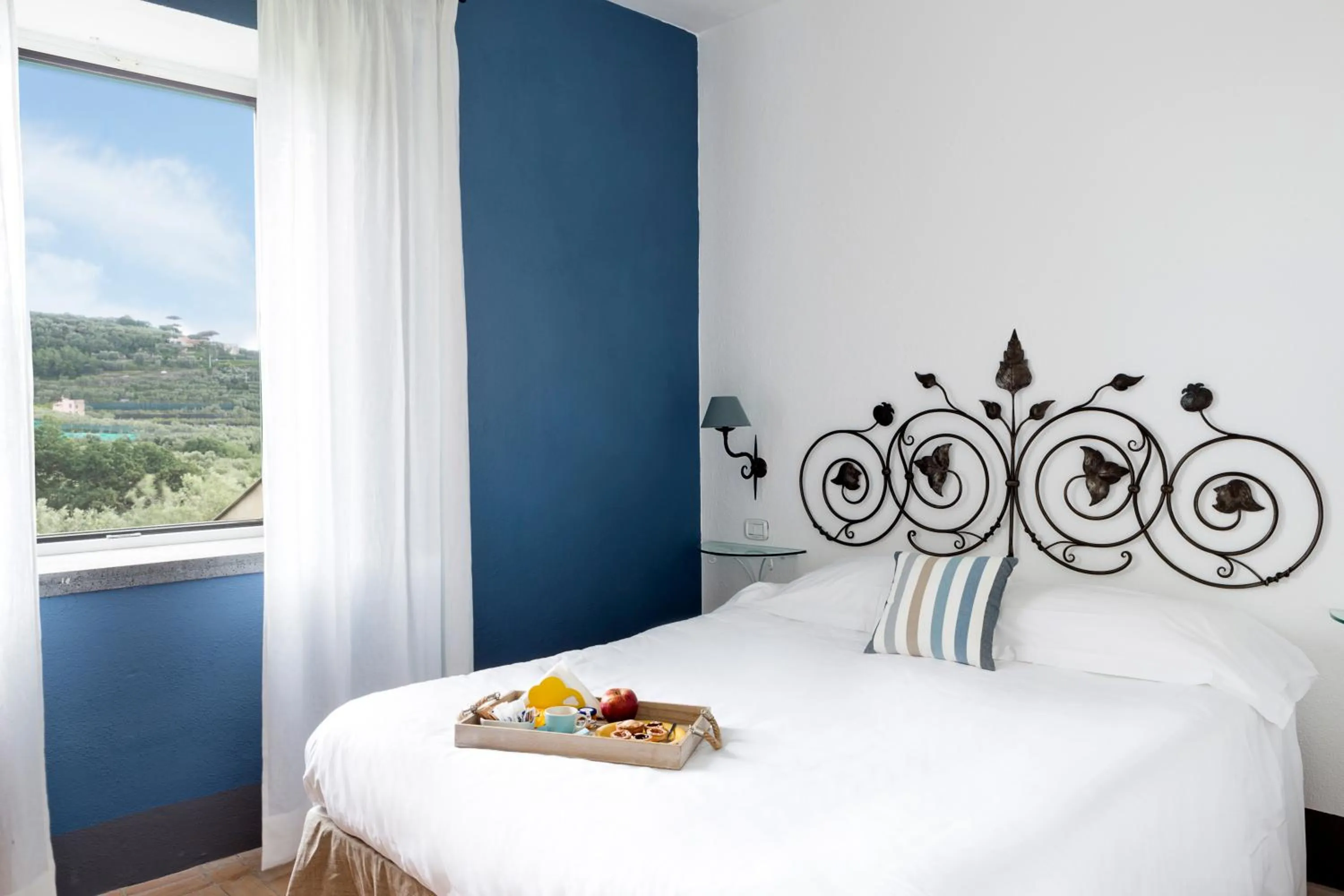 Bedroom, Bed in Relais Regina Giovanna