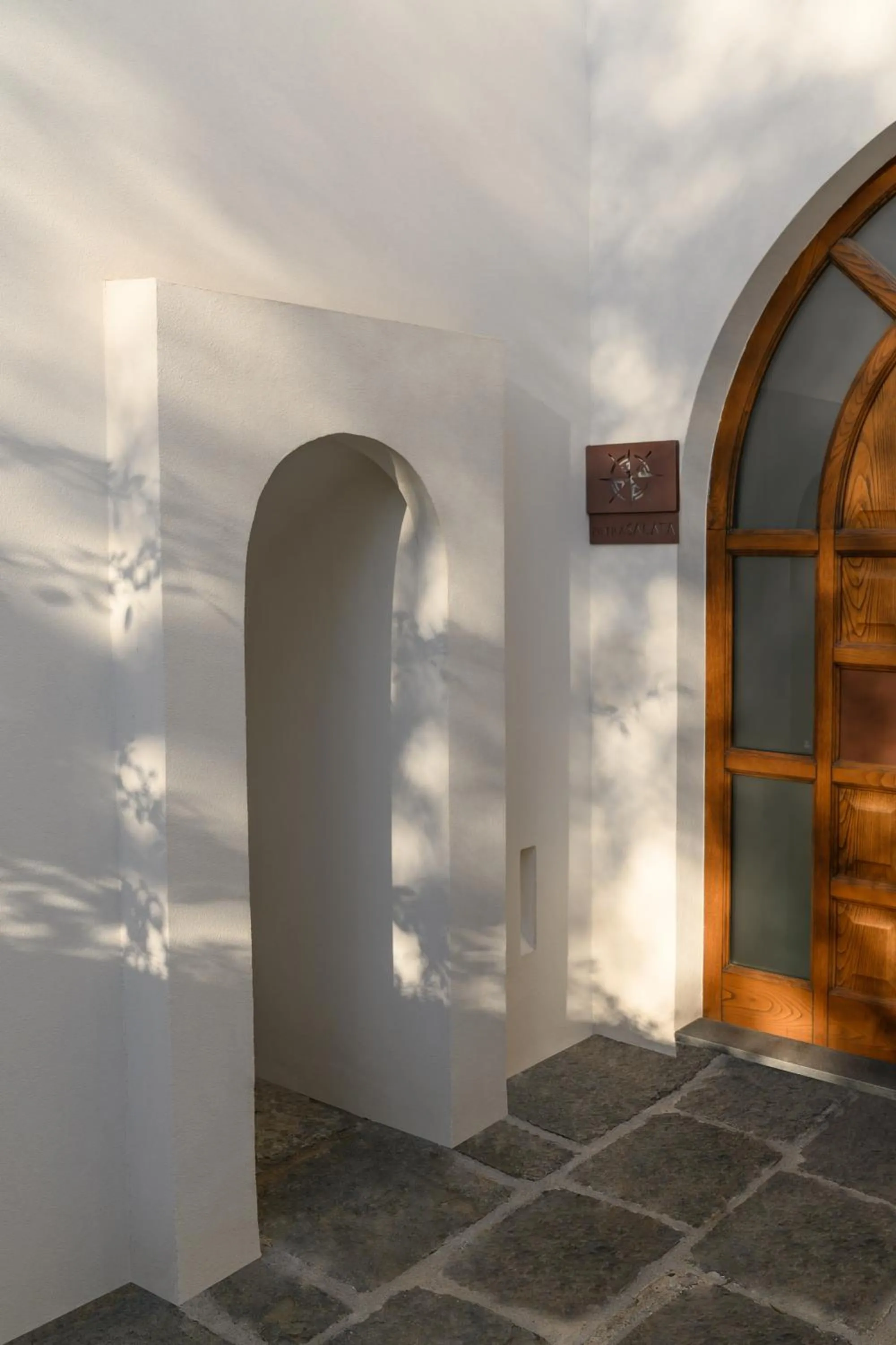 Property building in Relais Regina Giovanna