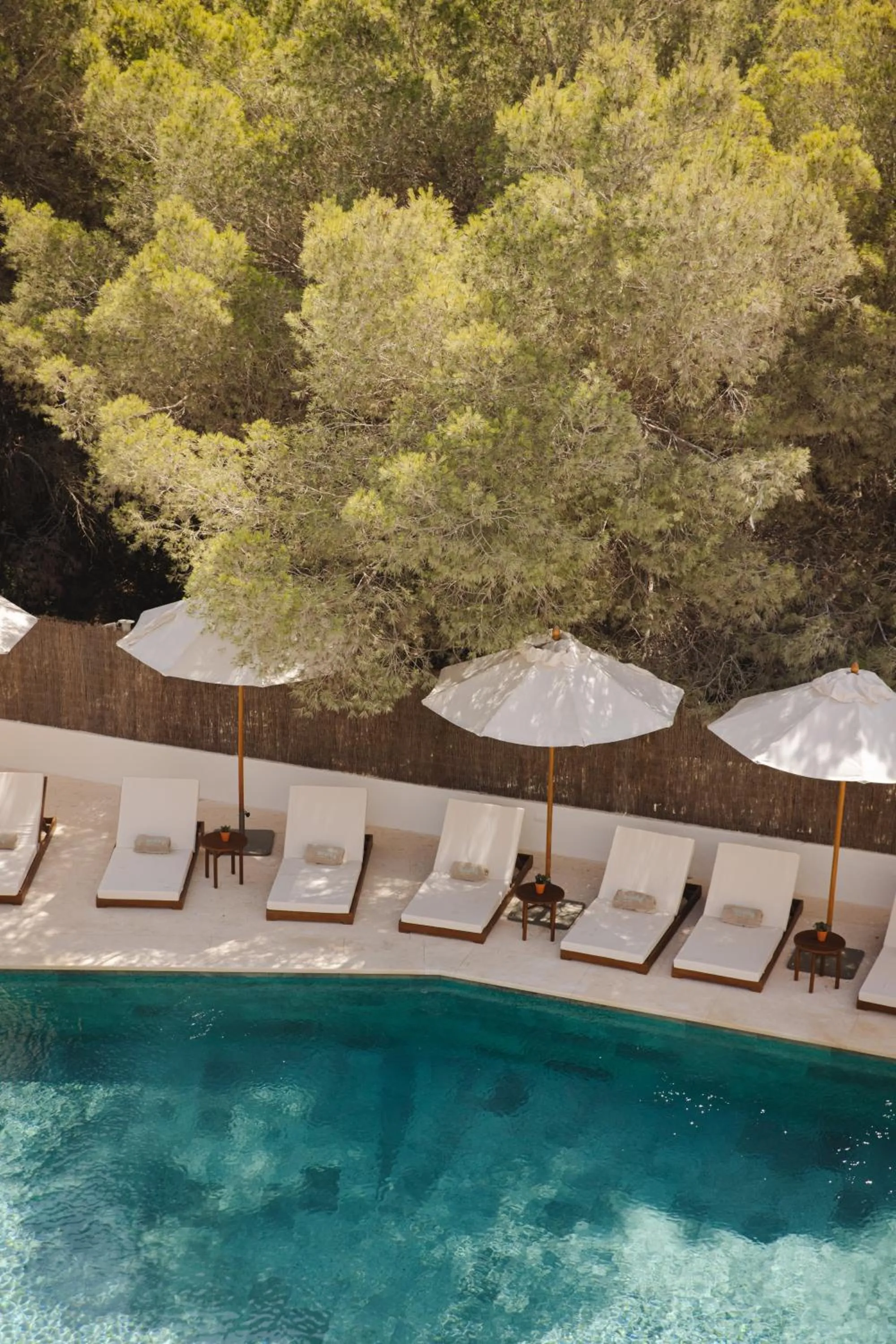 Swimming pool in Teranka