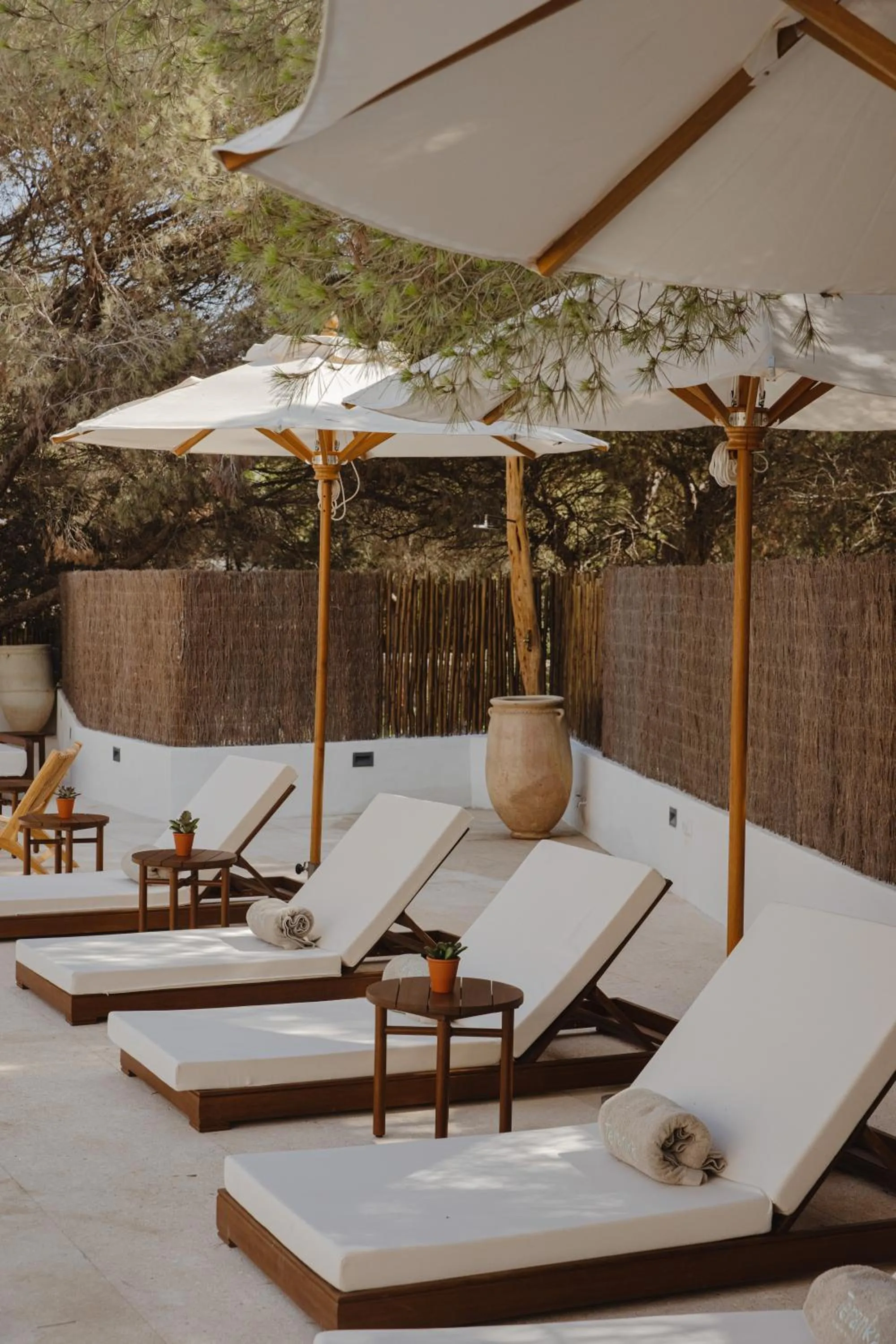 Swimming pool in Teranka