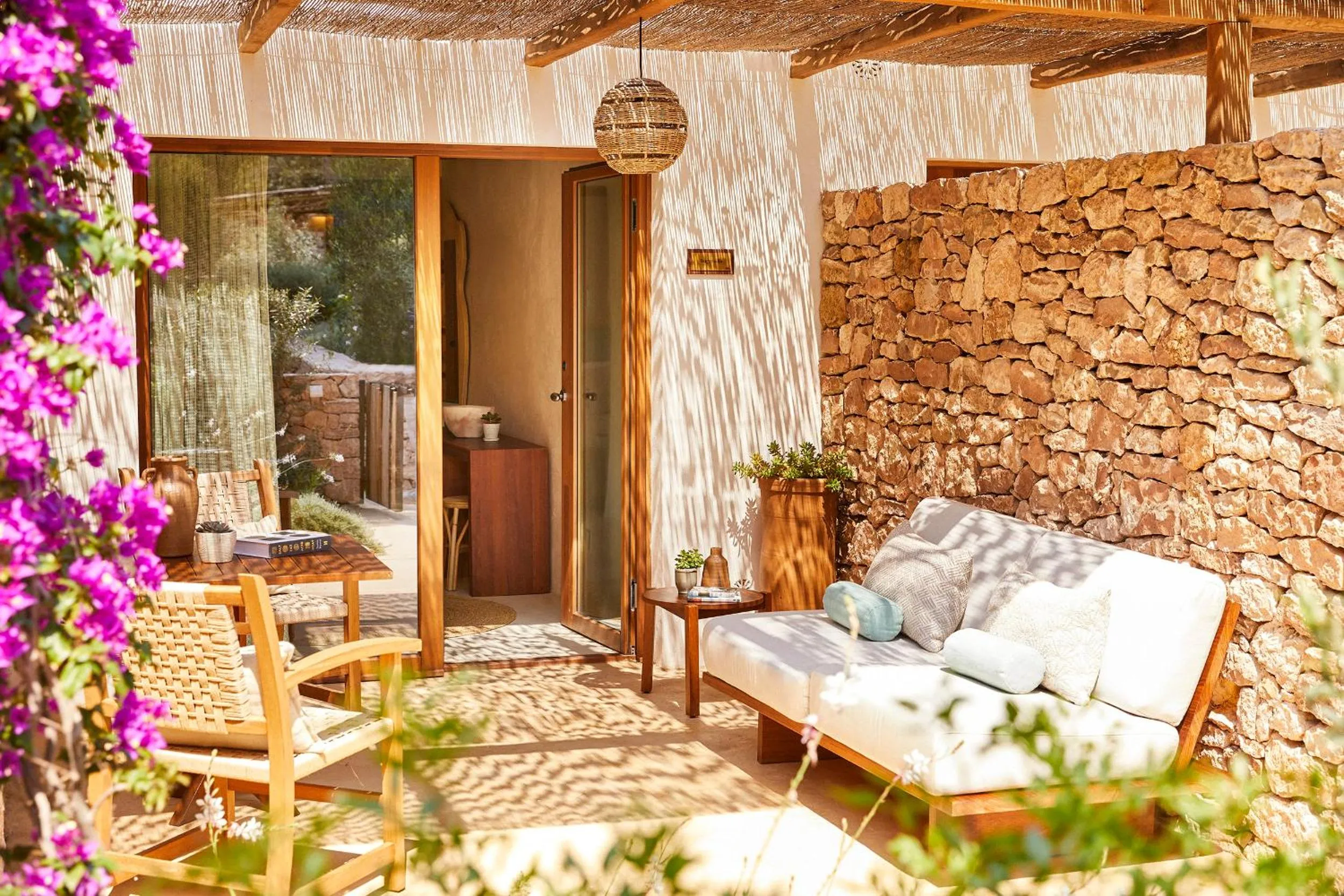 Deluxe Double Room with Sea View in Teranka