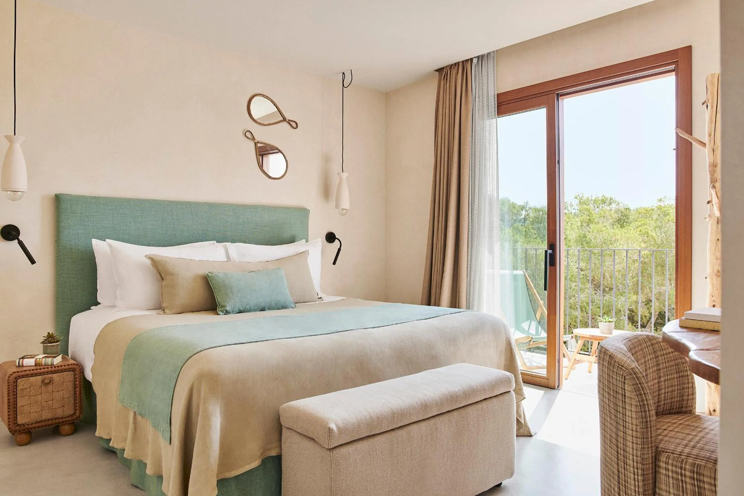 Deluxe Room in Teranka